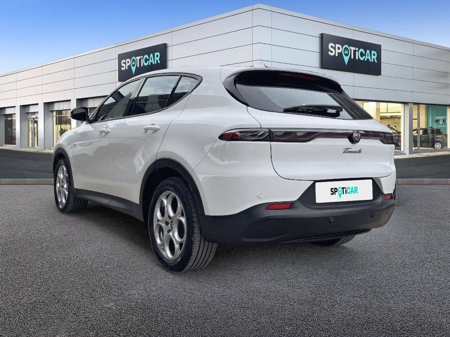 Alfa Romeo Tonale 1.6 DS Sprint FWD 96 kW (130 CV)