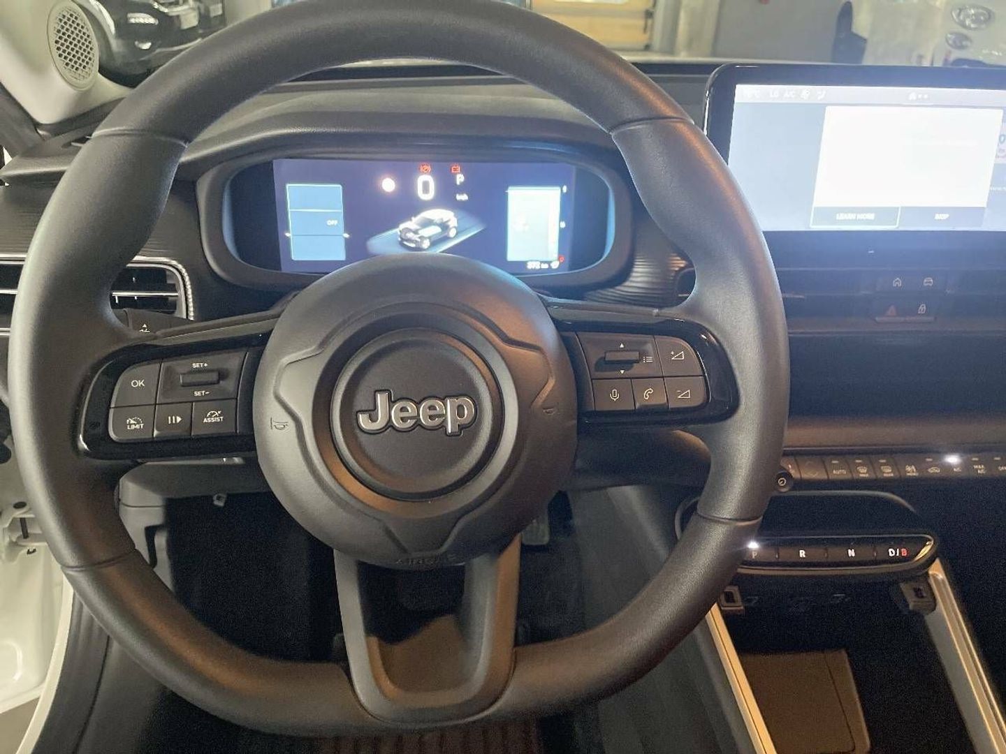 Jeep Avenger BEV Avenger 115 kW (156 CV)