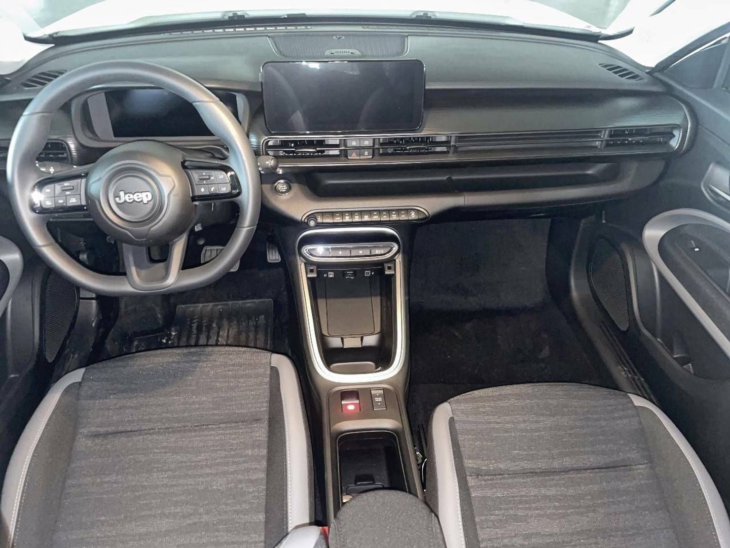 Jeep Avenger BEV Avenger 115 kW (156 CV)