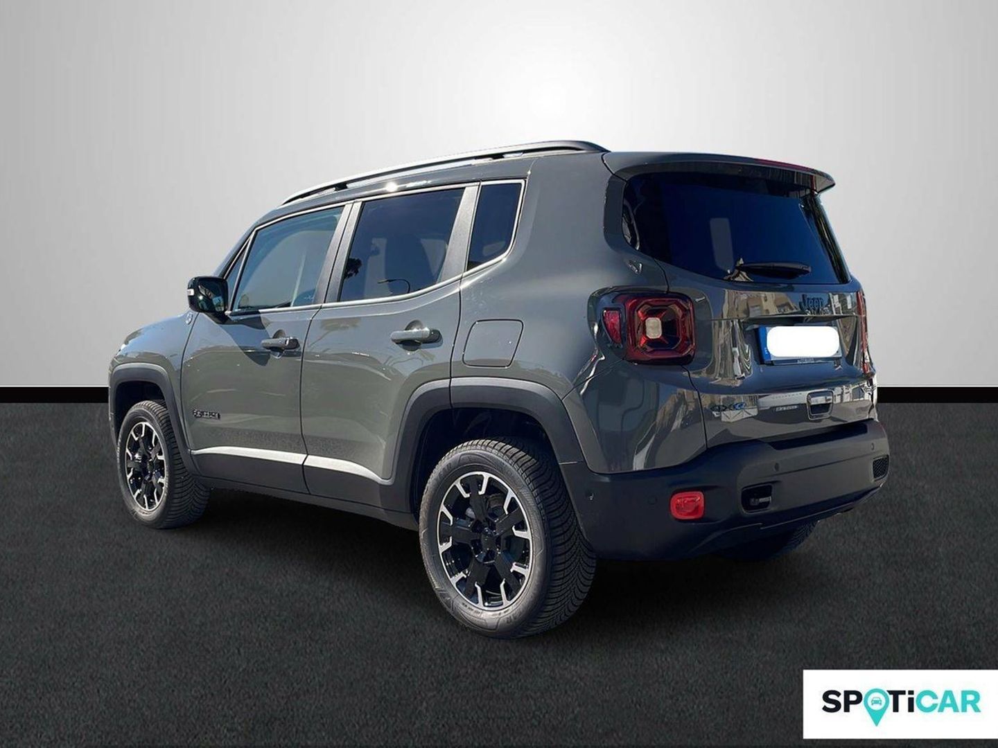 Jeep Renegade 1.3 PHEV Upland 4xe AT 177 kW (240 CV)
