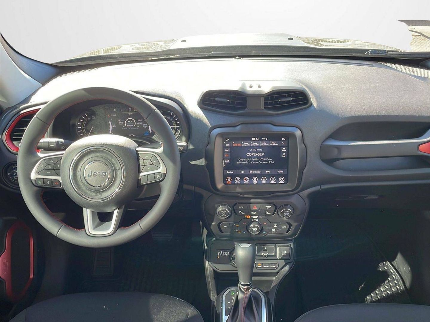 Jeep Renegade 1.3 PHEV Upland 4xe AT 177 kW (240 CV)