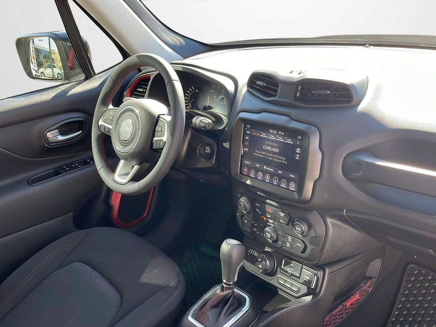 Jeep Renegade 1.3 PHEV Upland 4xe AT 177 kW (240 CV)