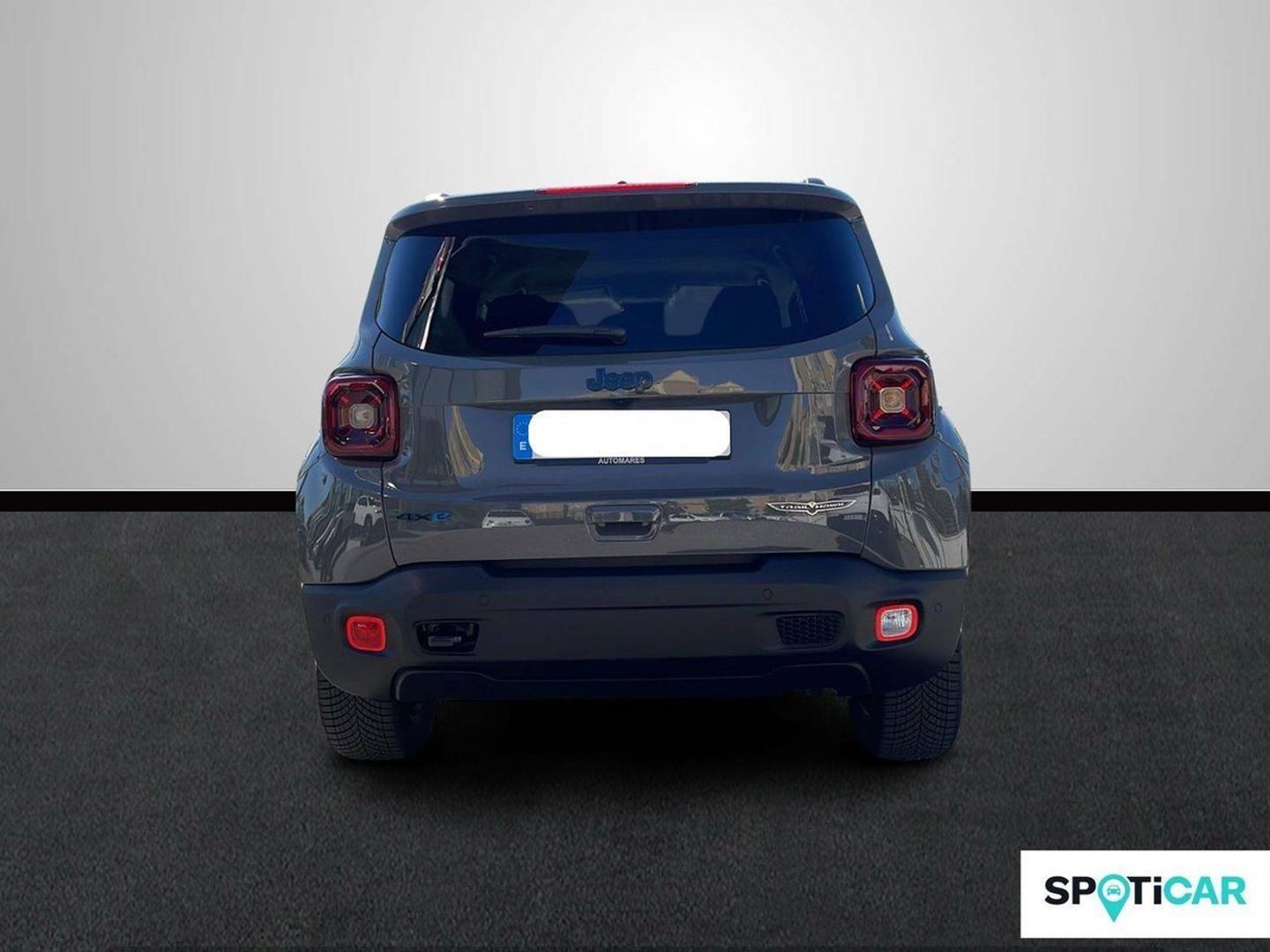 Jeep Renegade 1.3 PHEV Upland 4xe AT 177 kW (240 CV)