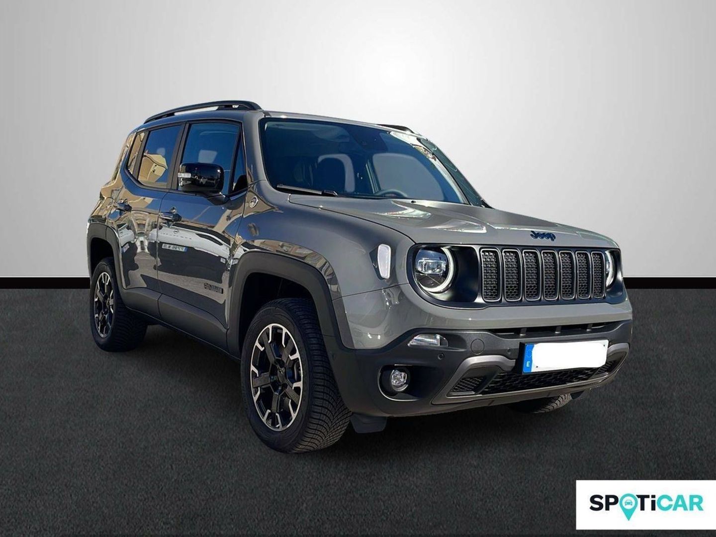 Jeep Renegade 1.3 PHEV Upland 4xe AT 177 kW (240 CV)