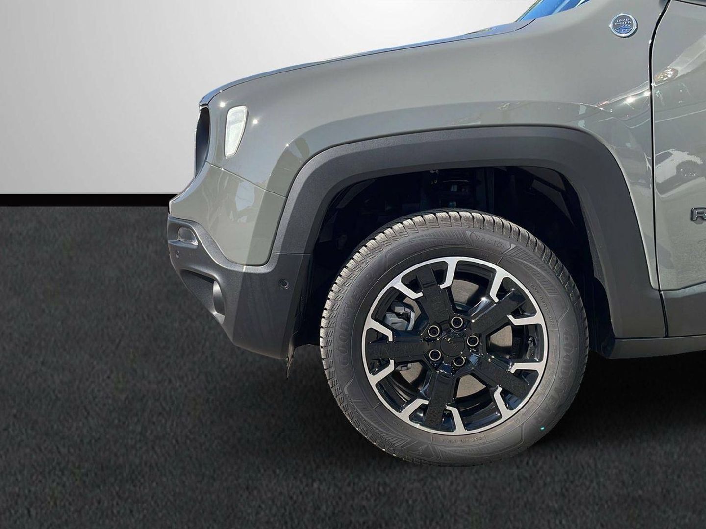 Jeep Renegade 1.3 PHEV Upland 4xe AT 177 kW (240 CV)