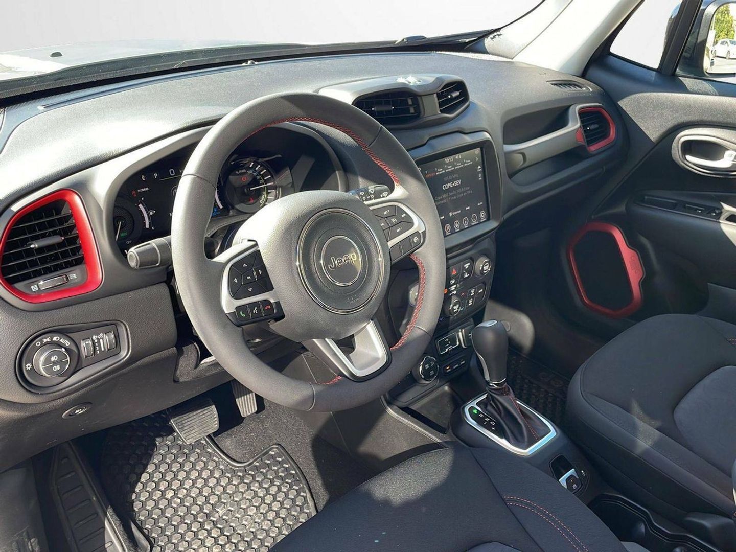 Jeep Renegade 1.3 PHEV Upland 4xe AT 177 kW (240 CV)