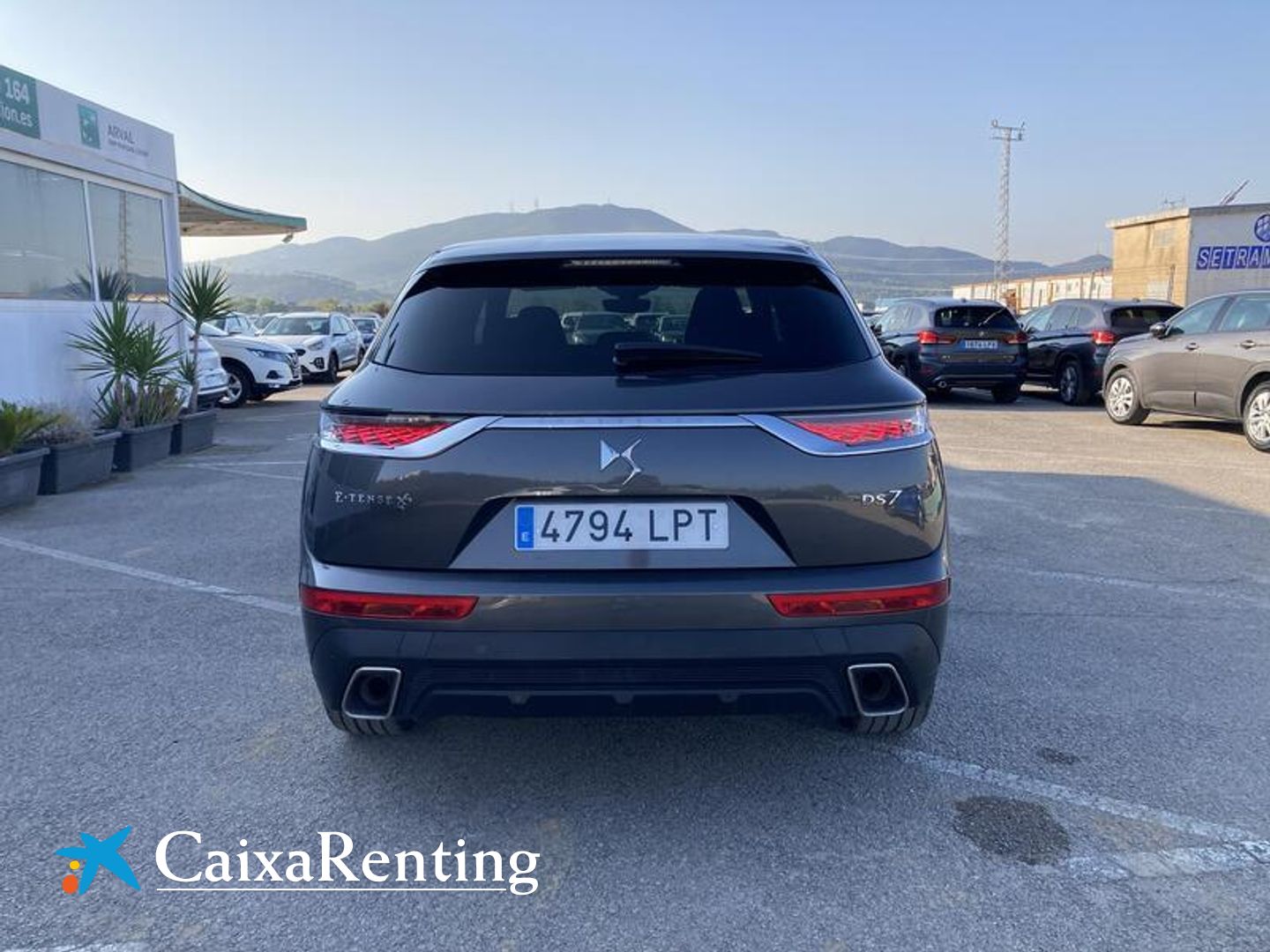 DS DS7 Crossback E-Tense 225 So Chic Auto 165 kW (225 CV)