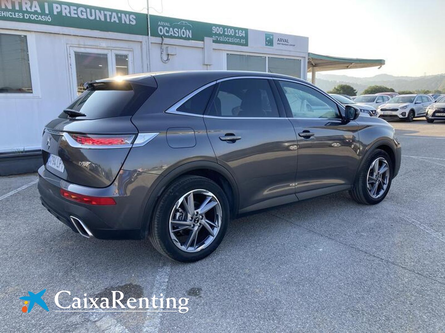 DS DS7 Crossback E-Tense 225 So Chic Auto 165 kW (225 CV)