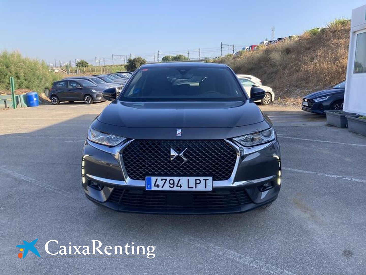 DS DS7 Crossback E-Tense 225 So Chic Auto 165 kW (225 CV)