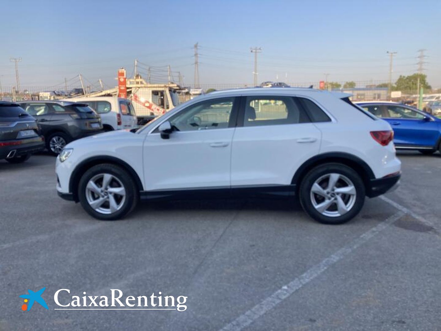 Audi Q3 Advanced 35 TDI 110 kW (150 CV) S tronic