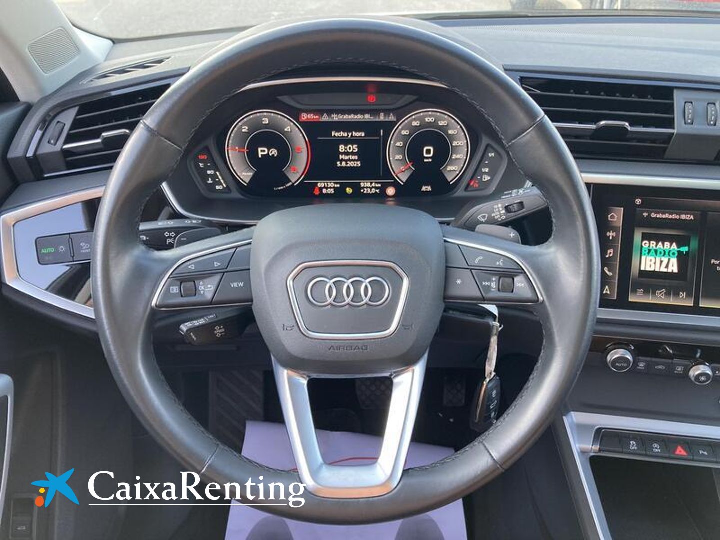 Audi Q3 Advanced 35 TDI 110 kW (150 CV) S tronic