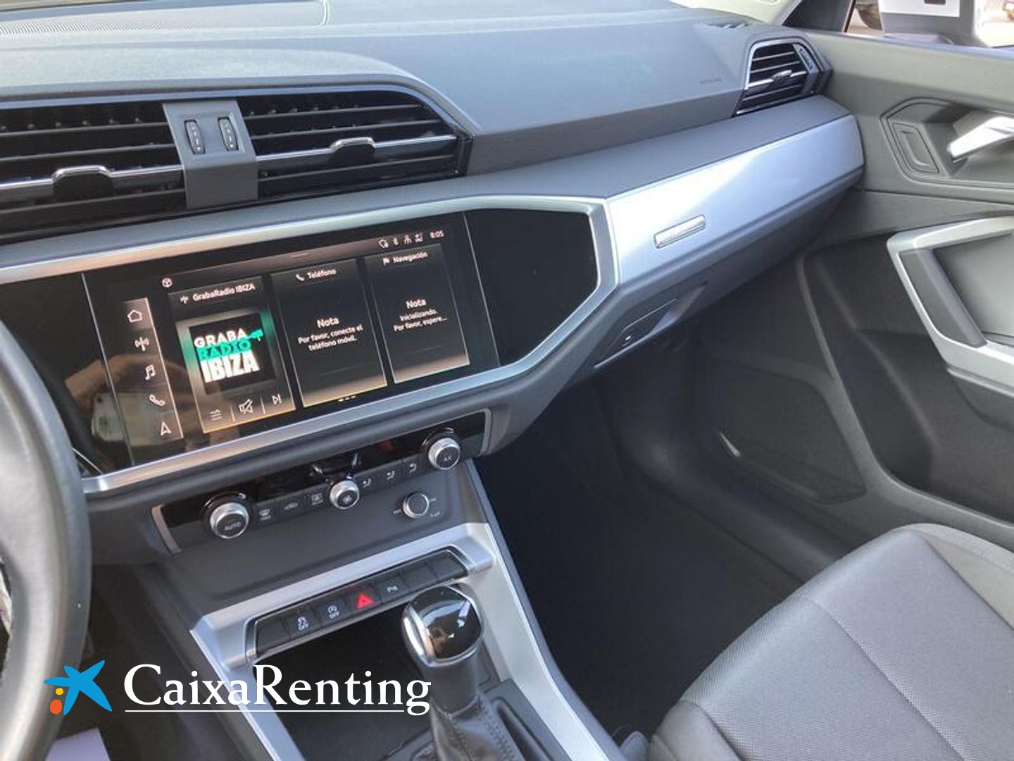 Audi Q3 Advanced 35 TDI 110 kW (150 CV) S tronic