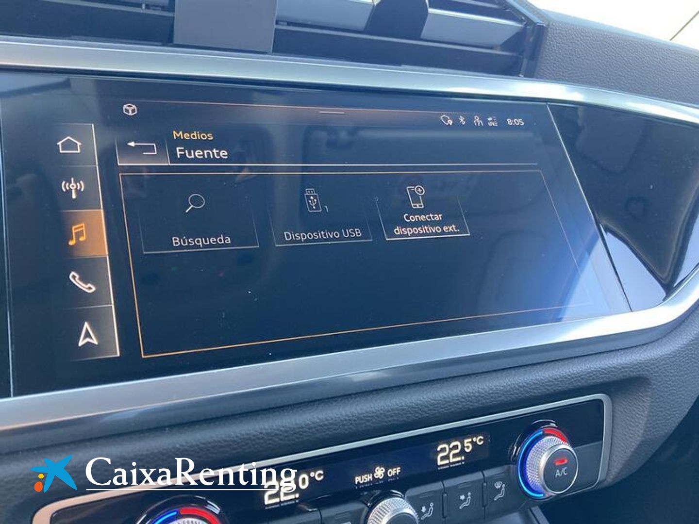Audi Q3 Advanced 35 TDI 110 kW (150 CV) S tronic