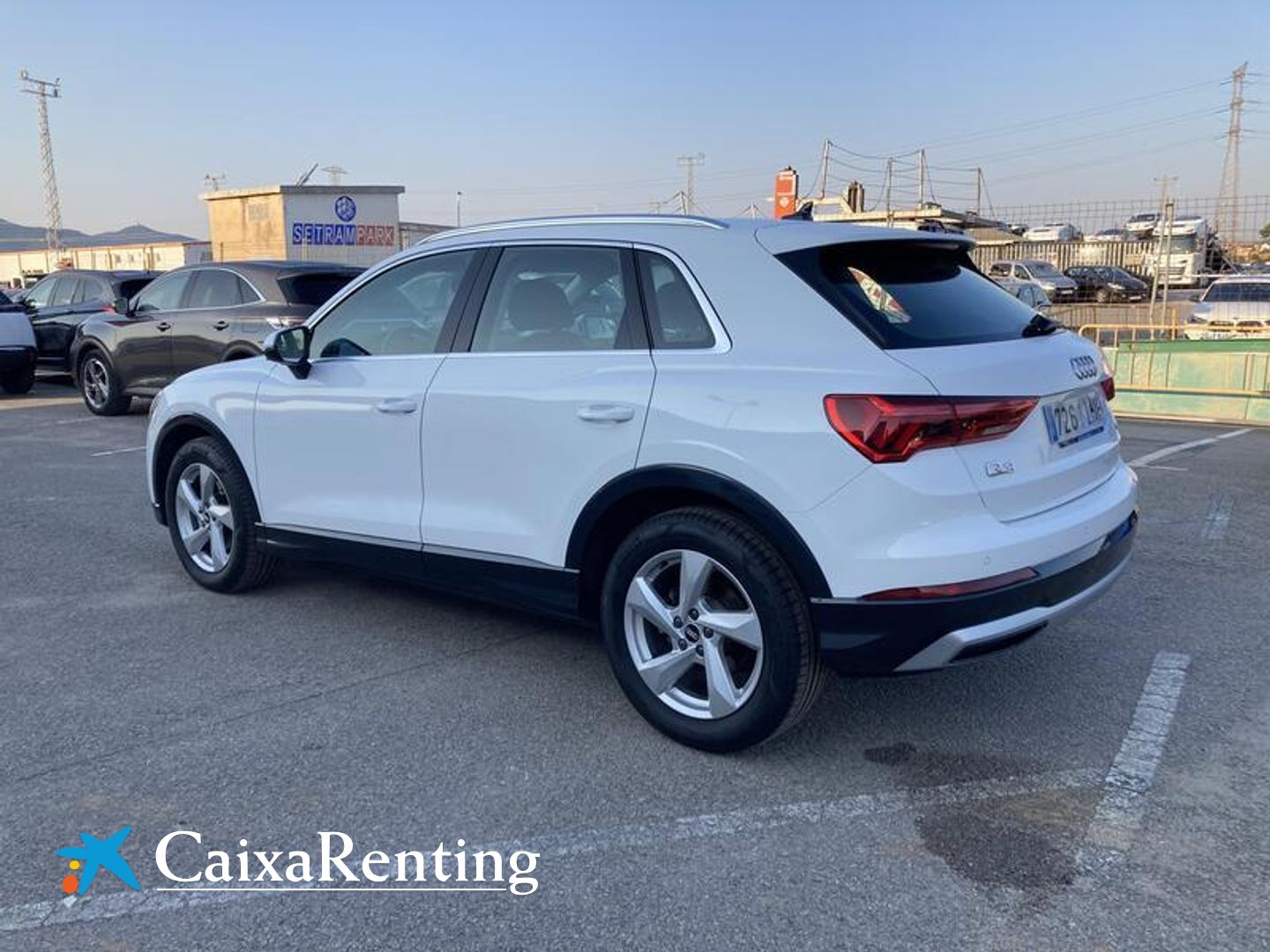 Audi Q3 Advanced 35 TDI 110 kW (150 CV) S tronic
