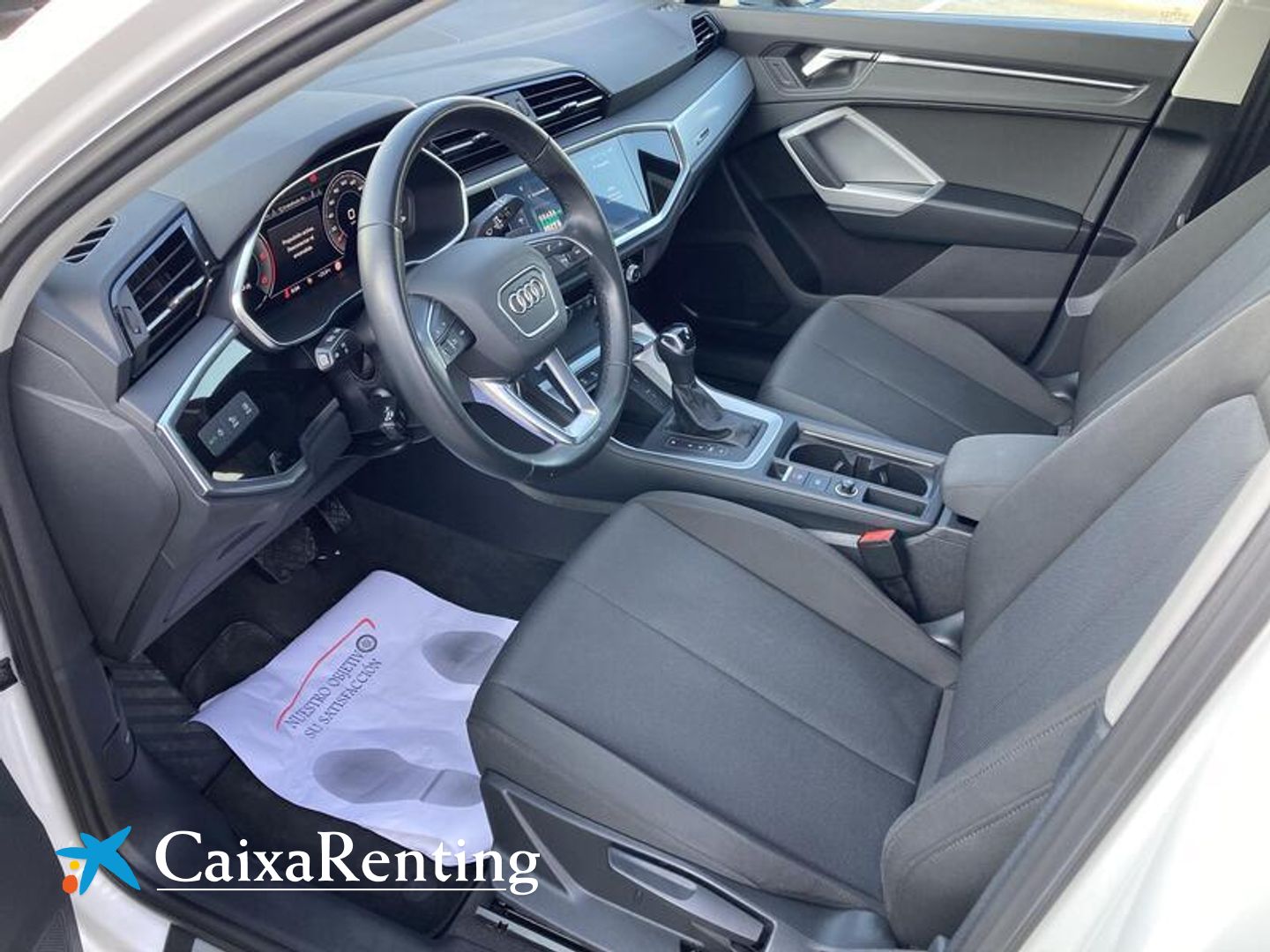 Audi Q3 Advanced 35 TDI 110 kW (150 CV) S tronic