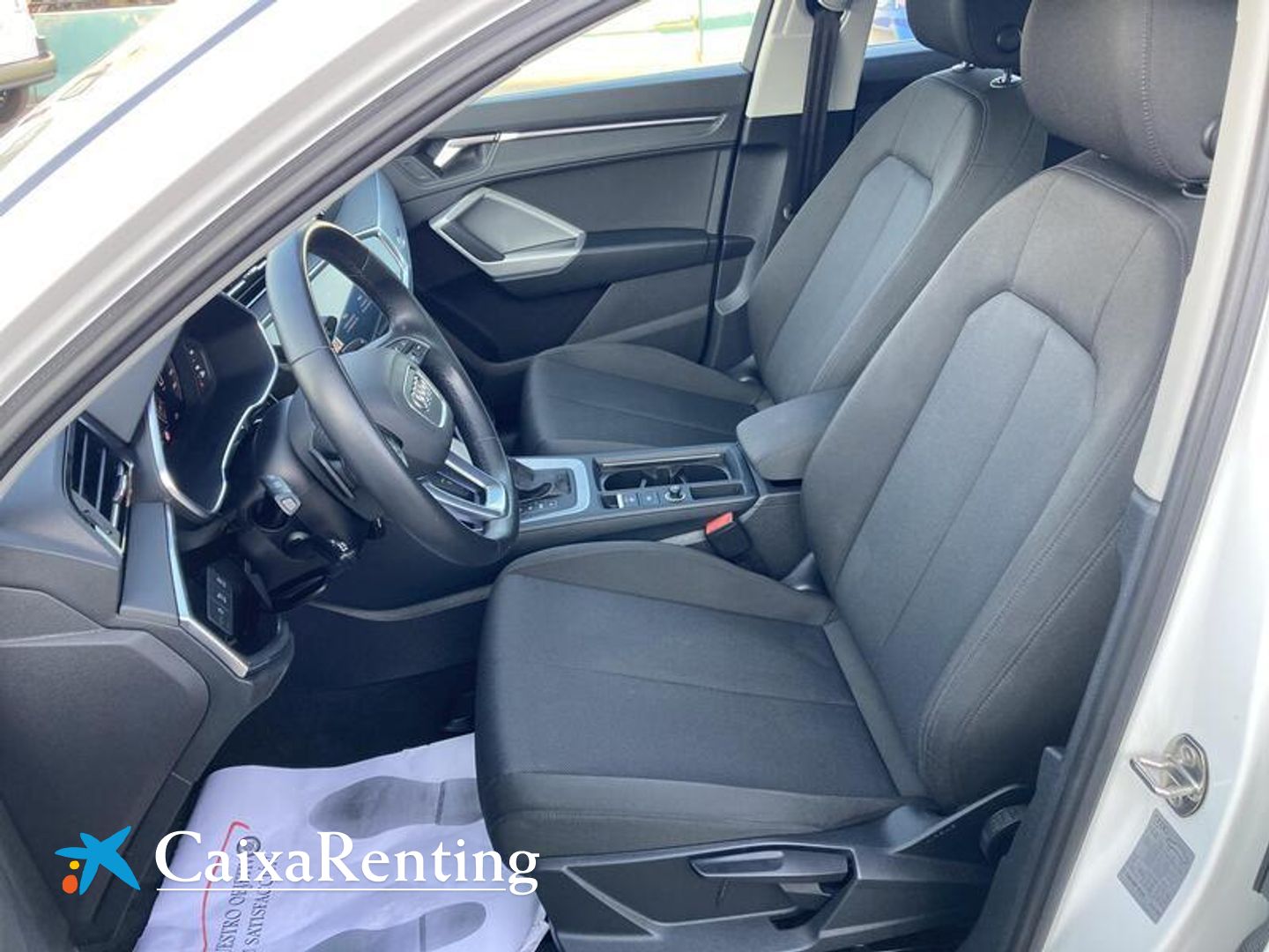 Audi Q3 Advanced 35 TDI 110 kW (150 CV) S tronic
