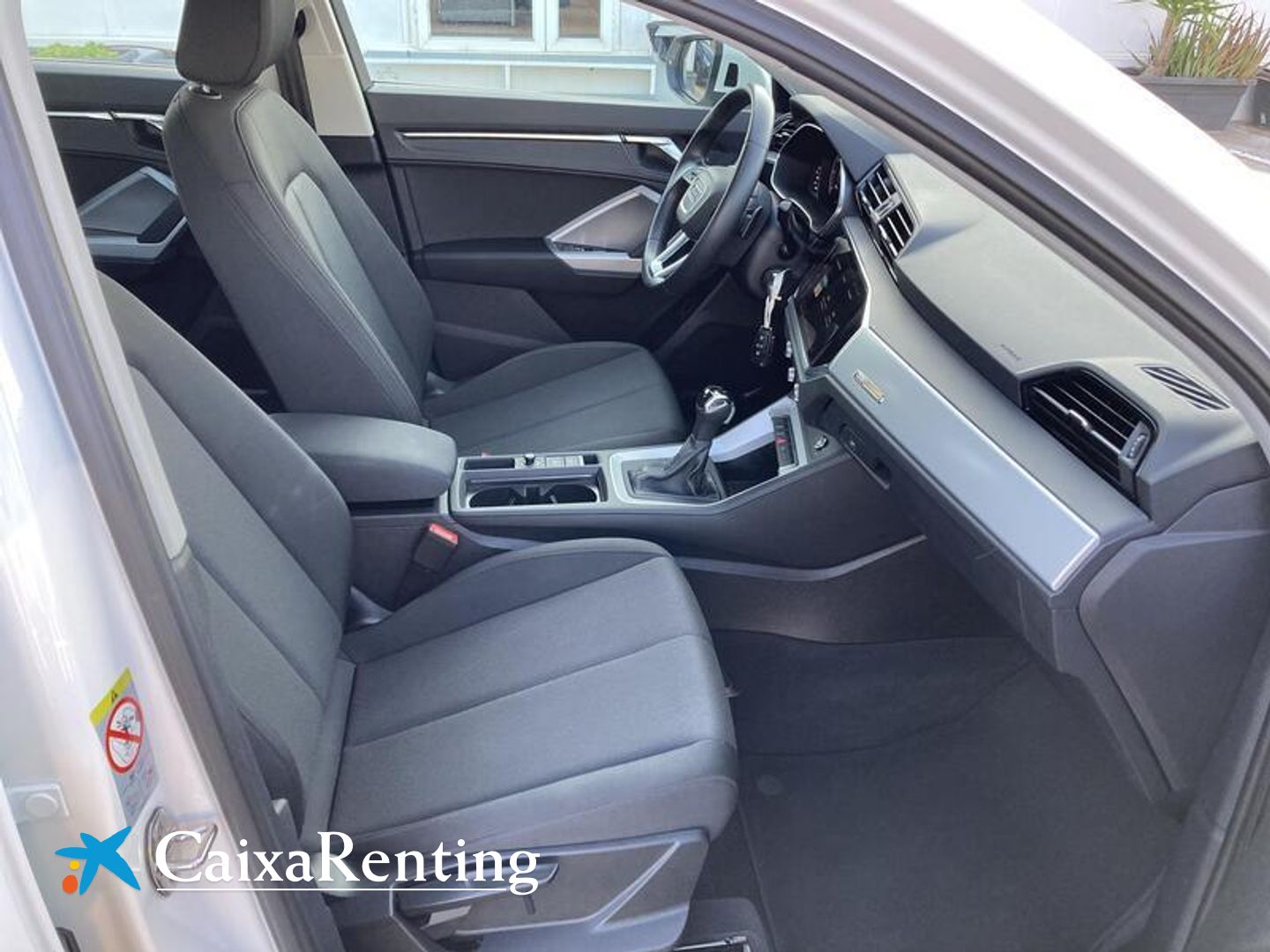 Audi Q3 Advanced 35 TDI 110 kW (150 CV) S tronic