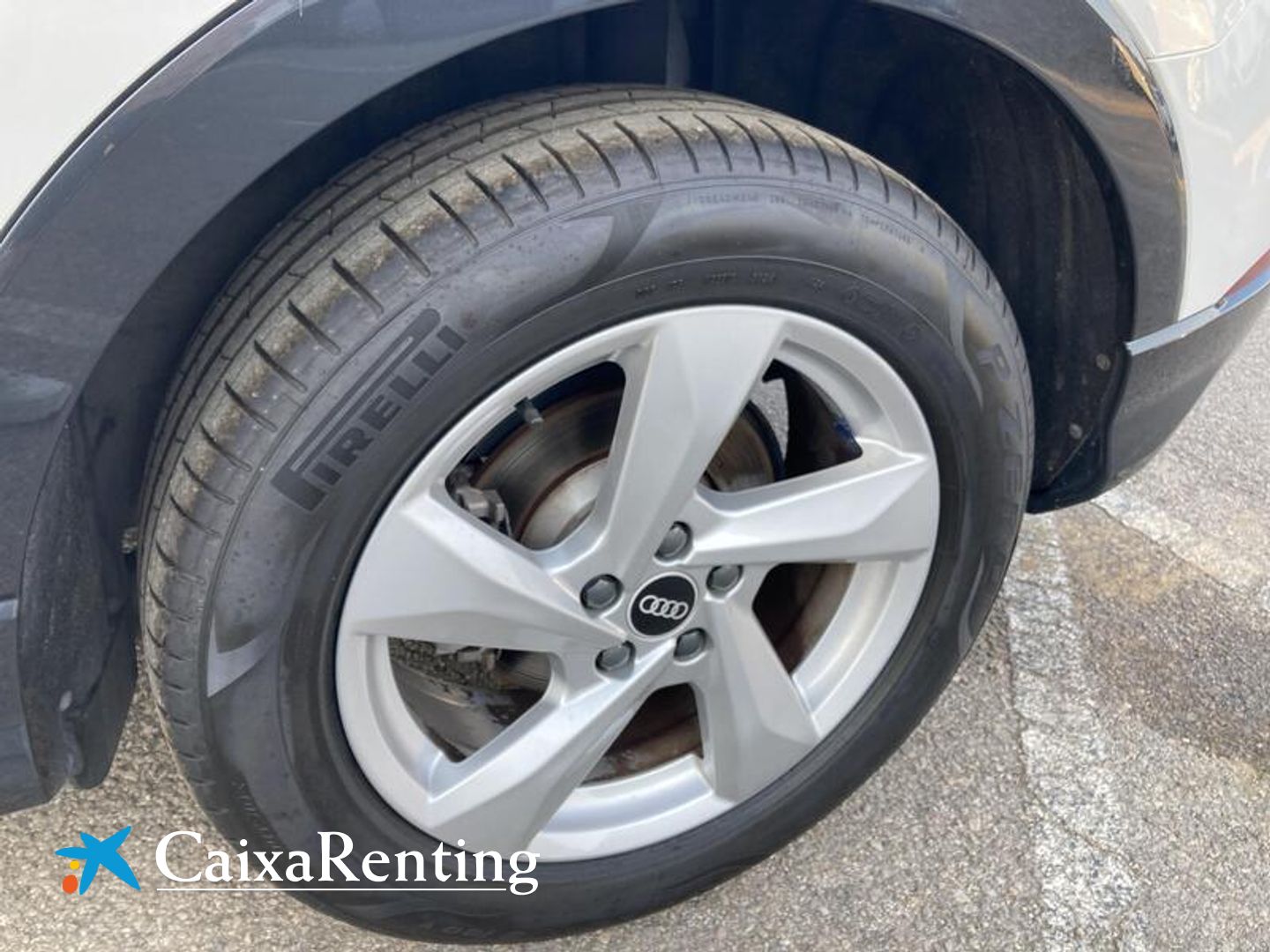Audi Q3 Advanced 35 TDI 110 kW (150 CV) S tronic