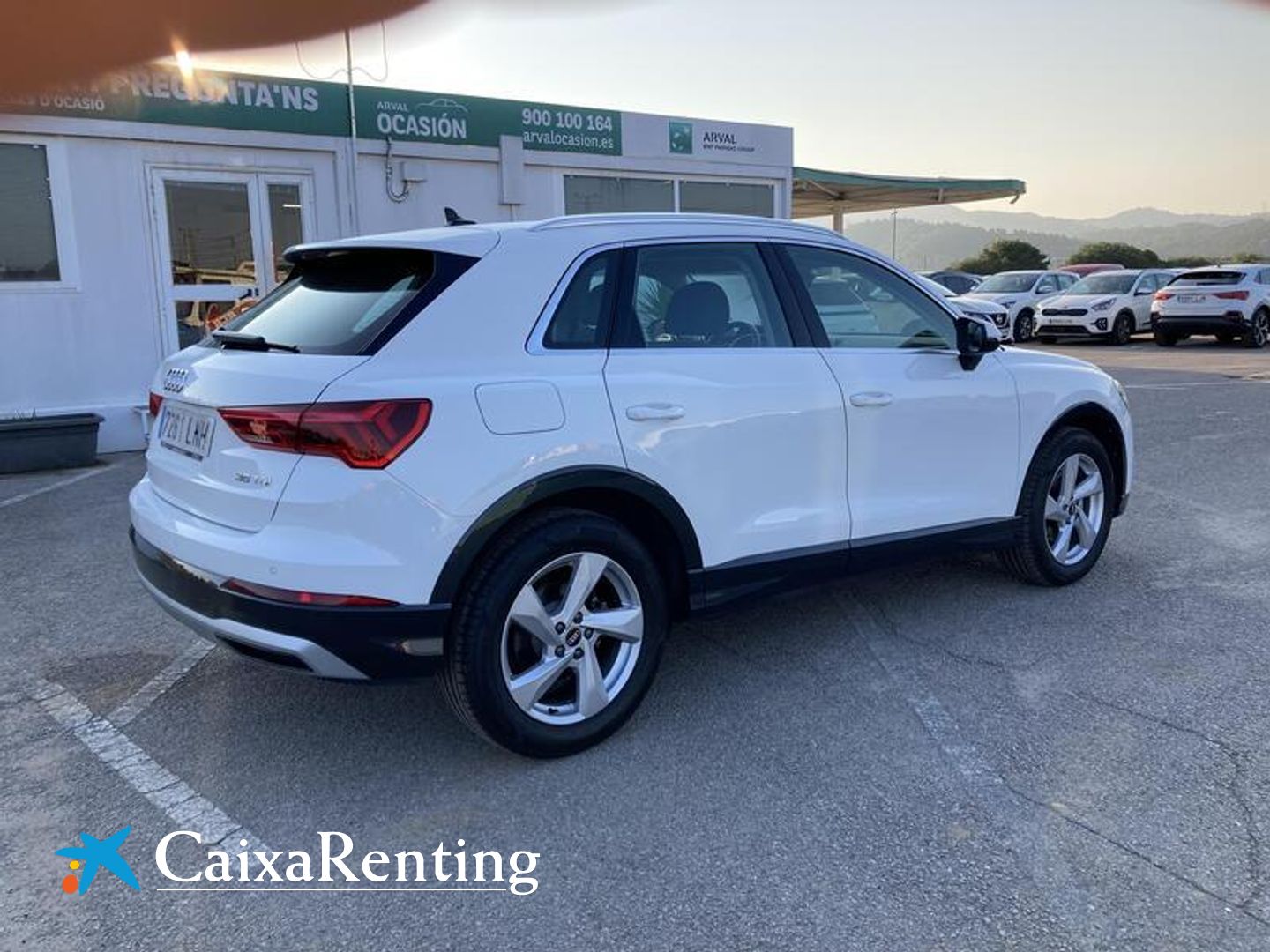 Audi Q3 Advanced 35 TDI 110 kW (150 CV) S tronic