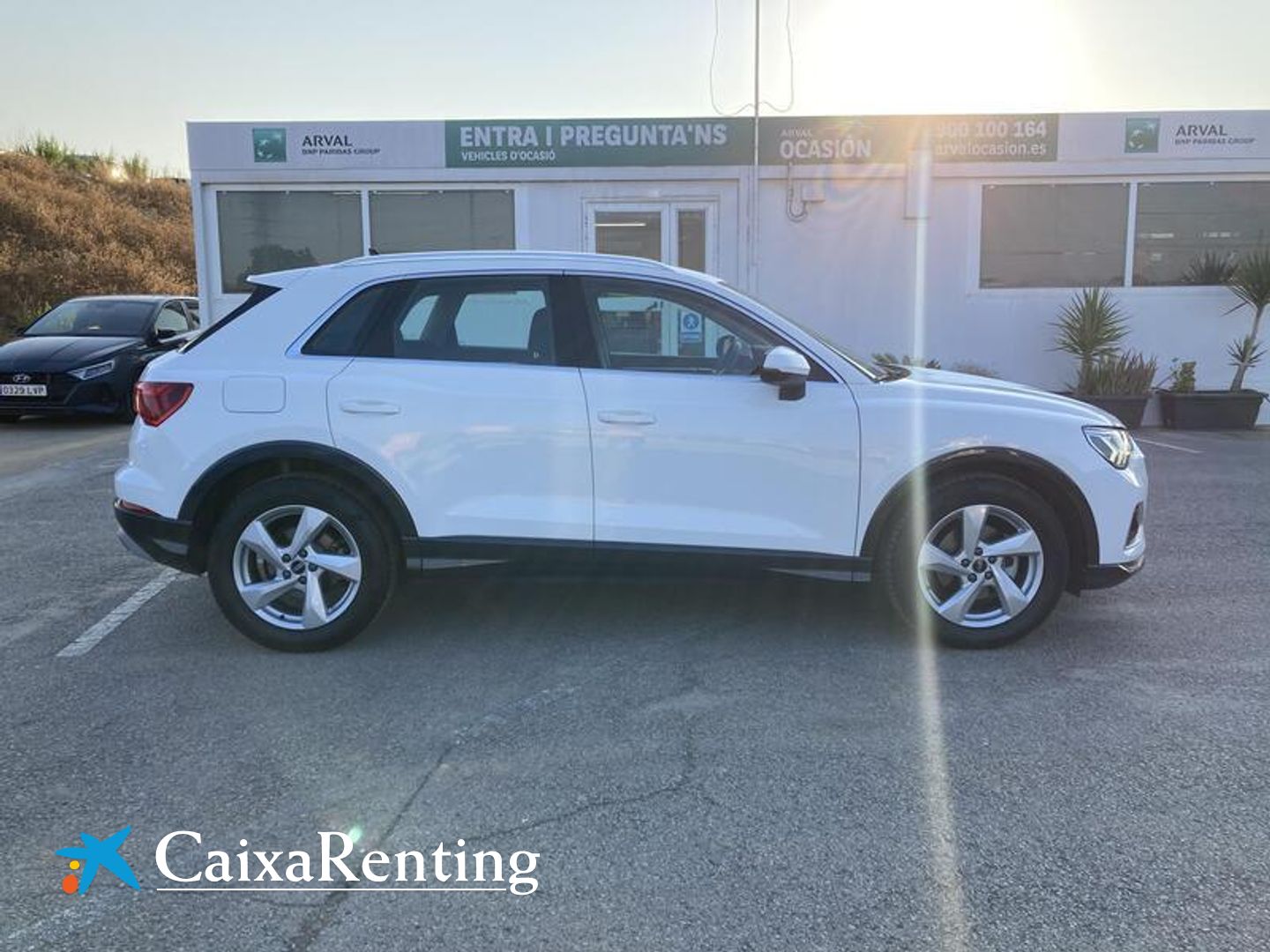 Audi Q3 Advanced 35 TDI 110 kW (150 CV) S tronic