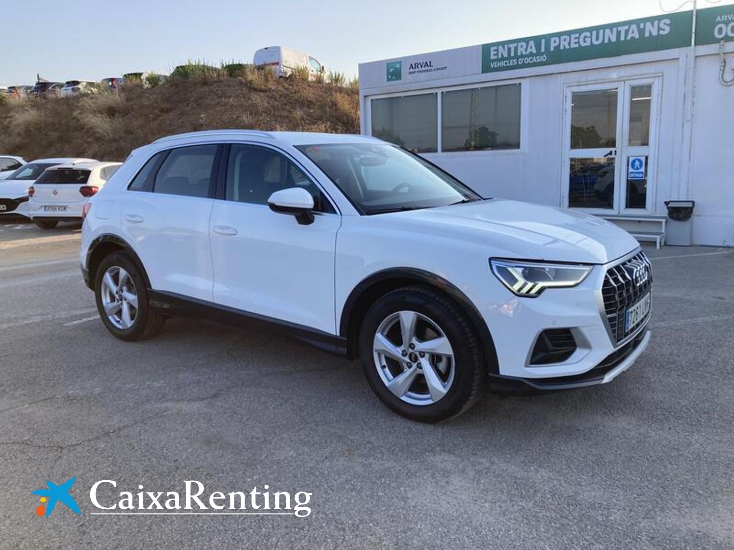 Audi Q3 Advanced 35 TDI 110 kW (150 CV) S tronic
