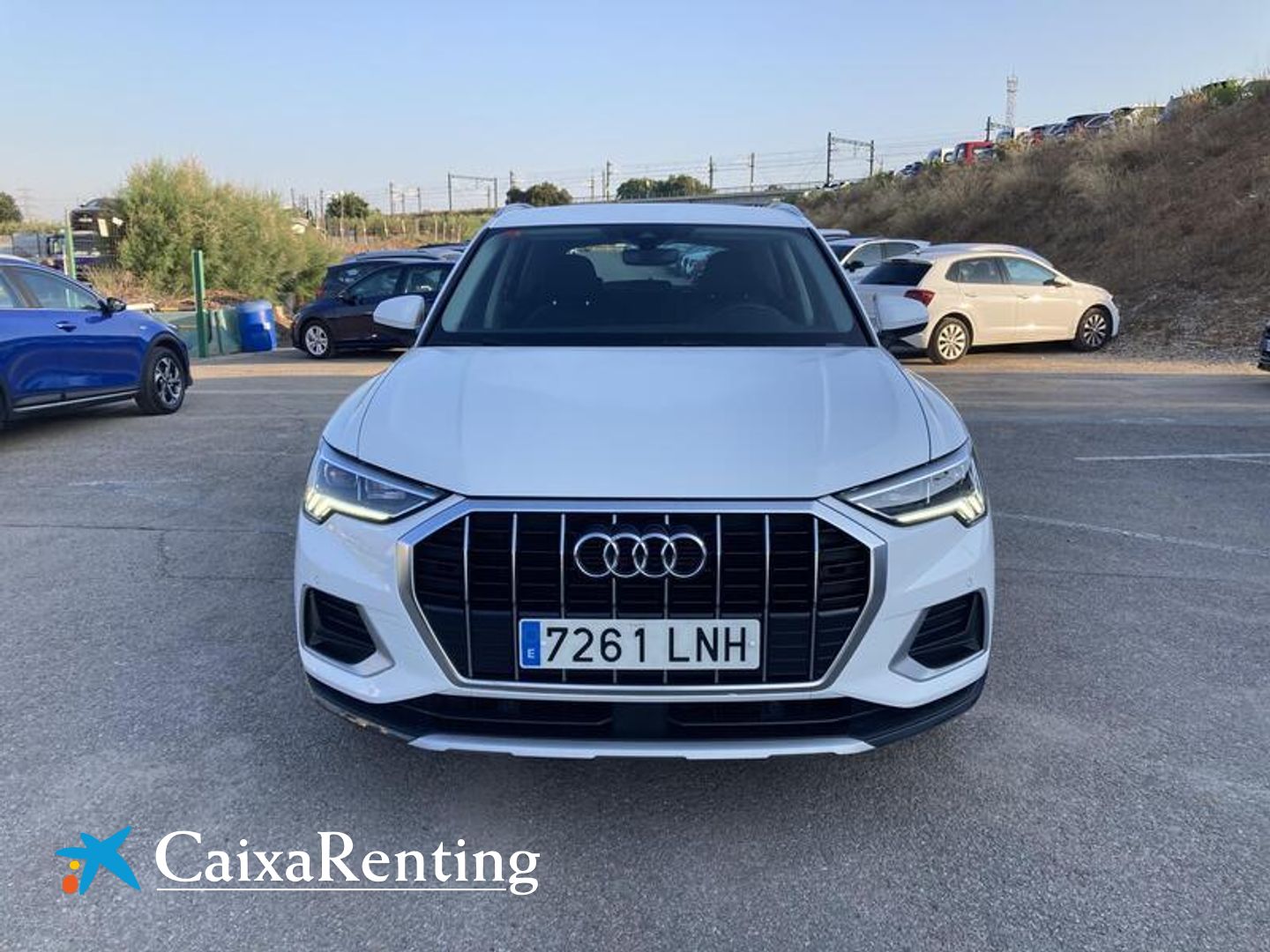 Audi Q3 Advanced 35 TDI 110 kW (150 CV) S tronic