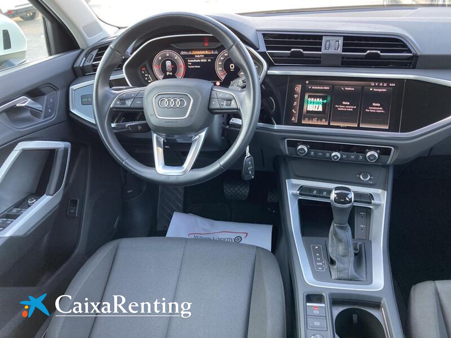 Audi Q3 Advanced 35 TDI 110 kW (150 CV) S tronic