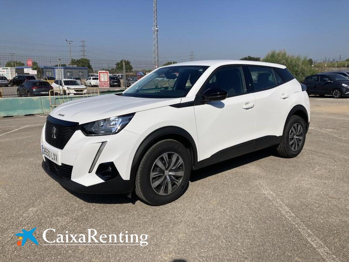 Peugeot 2008 PureTech 100 S&S Active 75 kW (100 CV) Blanco All Terrain / Pick-up