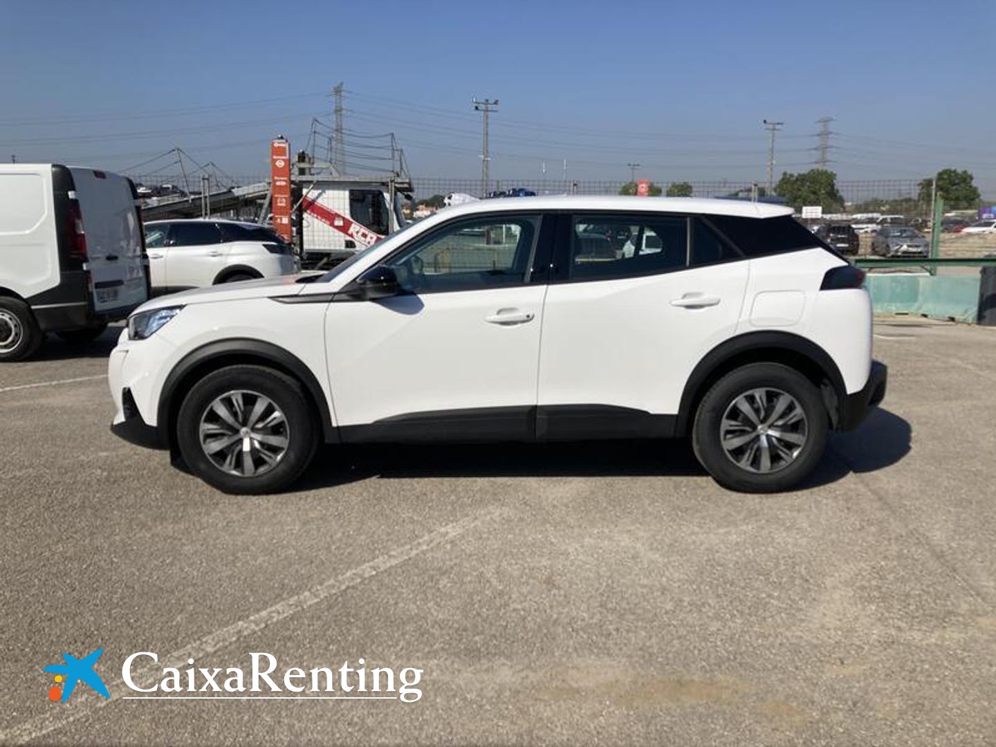 Peugeot 2008 PureTech 100 S&S Active 75 kW (100 CV)