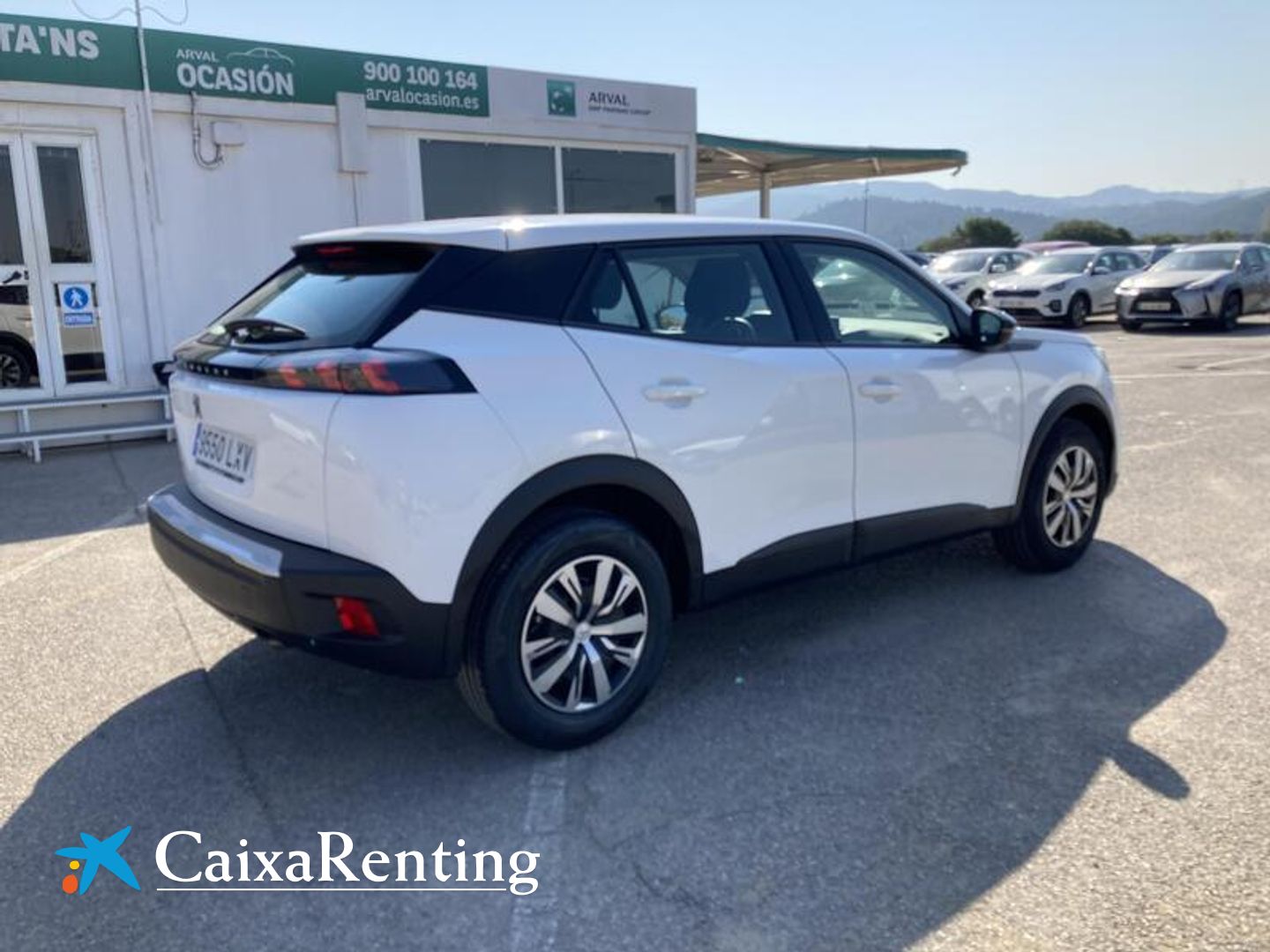 Peugeot 2008 PureTech 100 S&S Active 75 kW (100 CV)