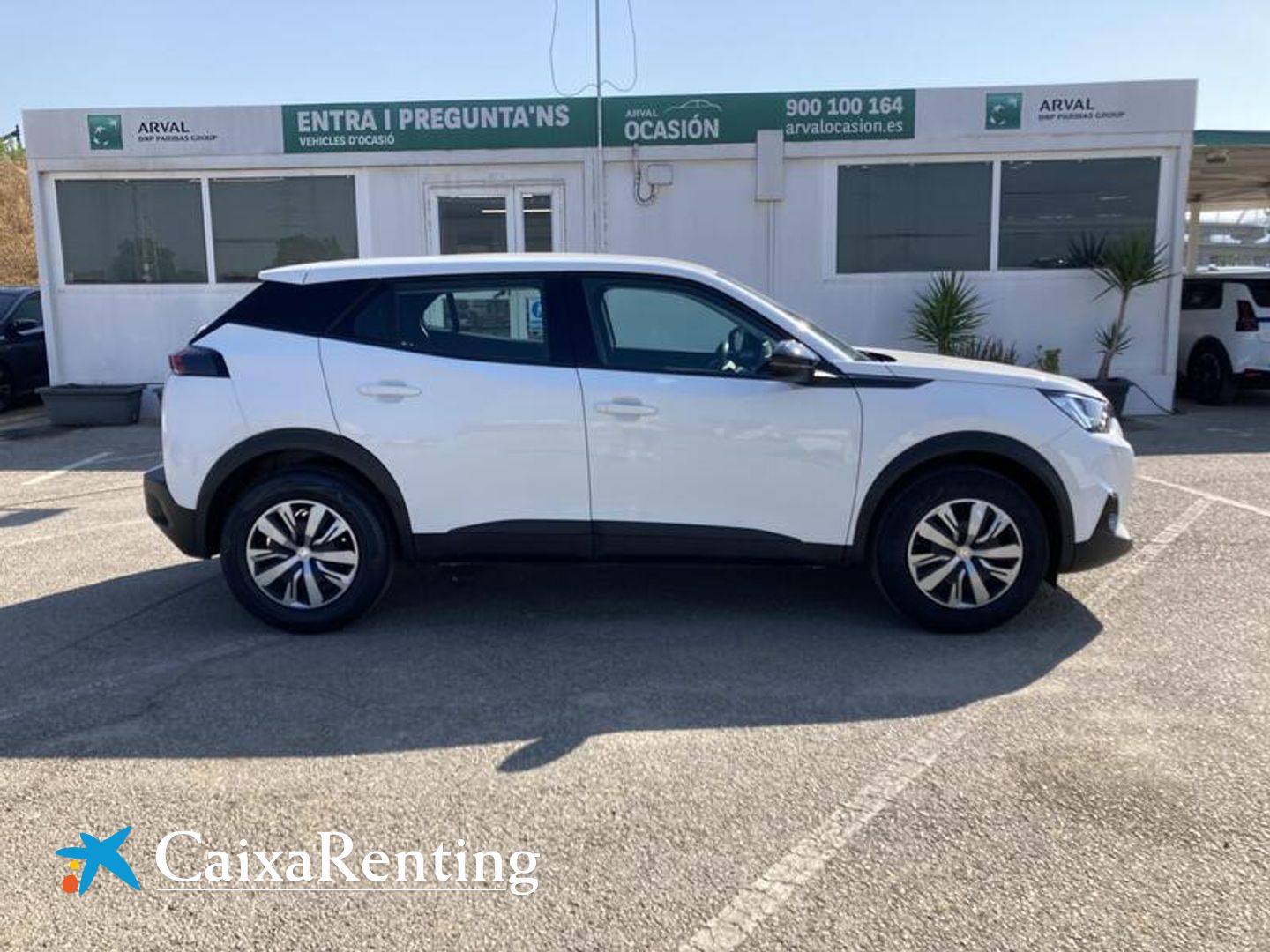 Peugeot 2008 PureTech 100 S&S Active 75 kW (100 CV)