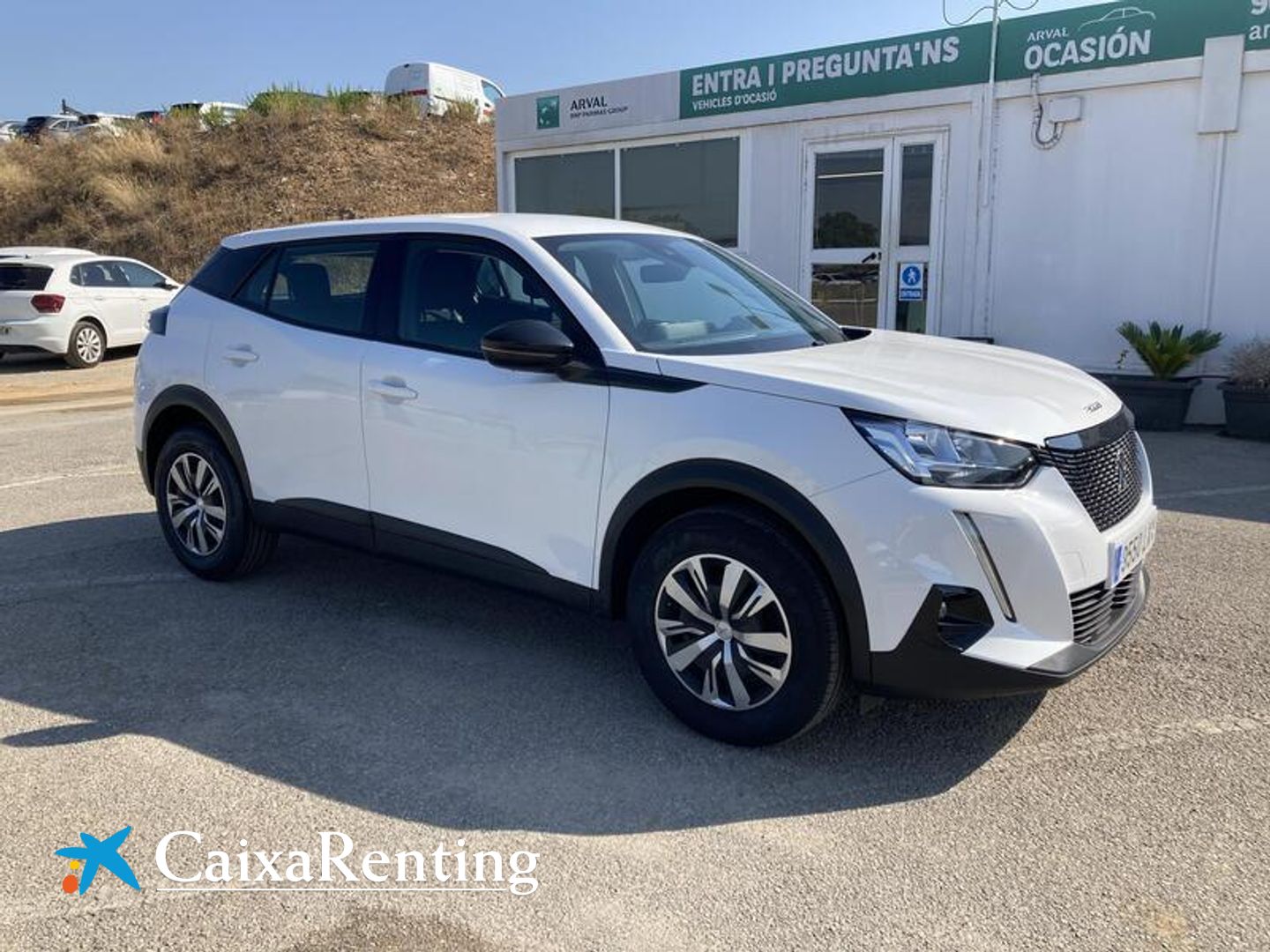 Peugeot 2008 PureTech 100 S&S Active 75 kW (100 CV)