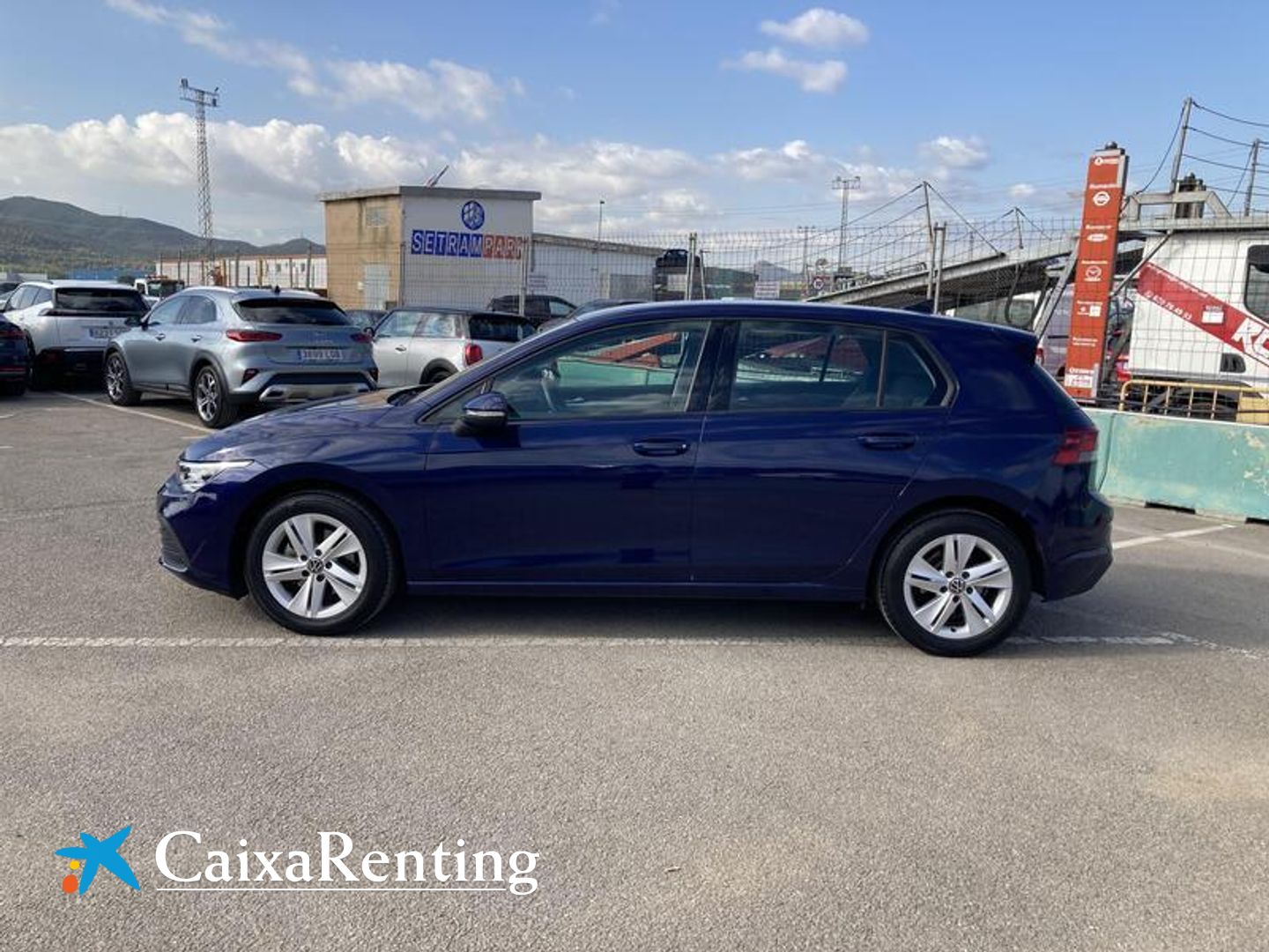 Volkswagen Golf 1.0 TSI 81 kW (110 CV)
