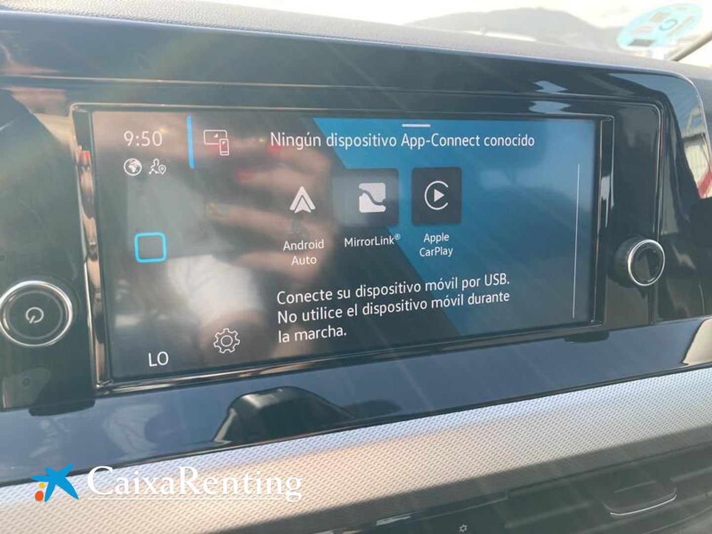 Volkswagen Golf 1.0 TSI 81 kW (110 CV)