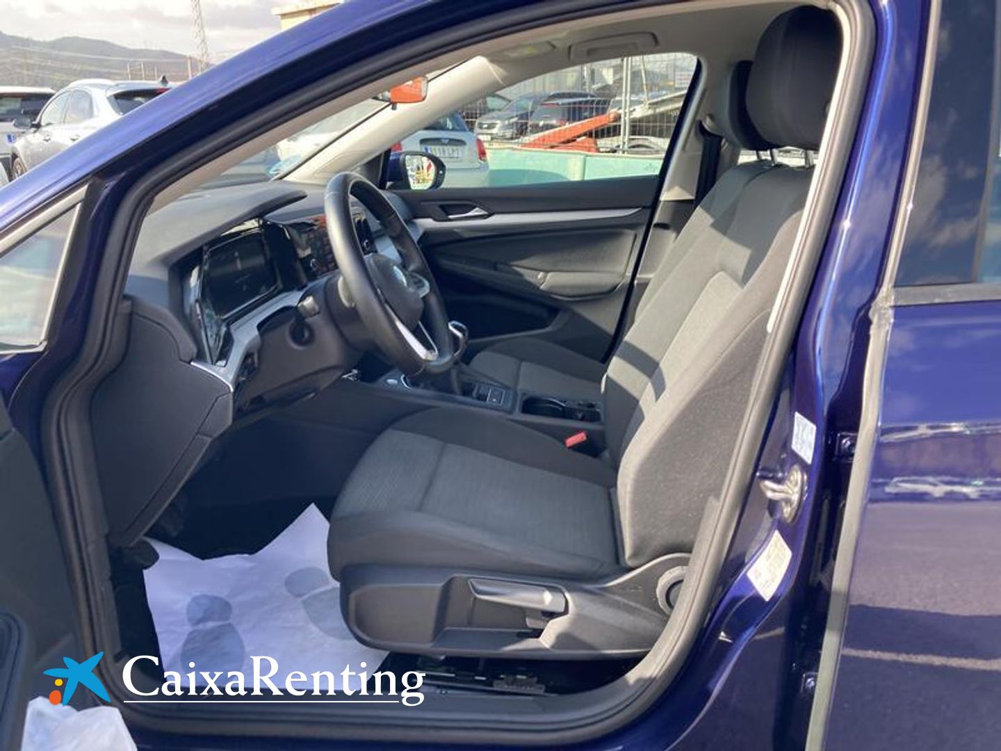 Volkswagen Golf 1.0 TSI 81 kW (110 CV)