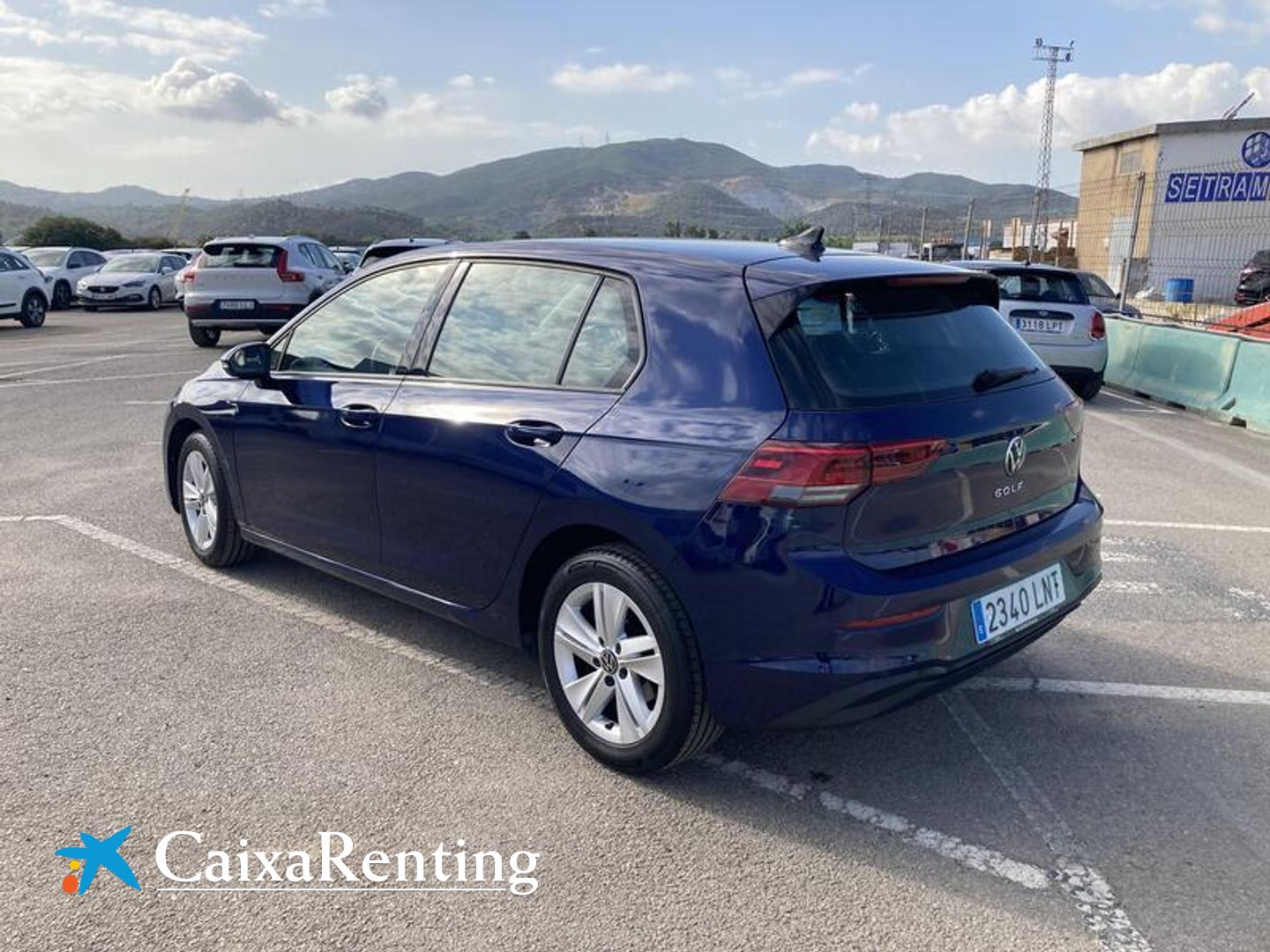 Volkswagen Golf 1.0 TSI 81 kW (110 CV)