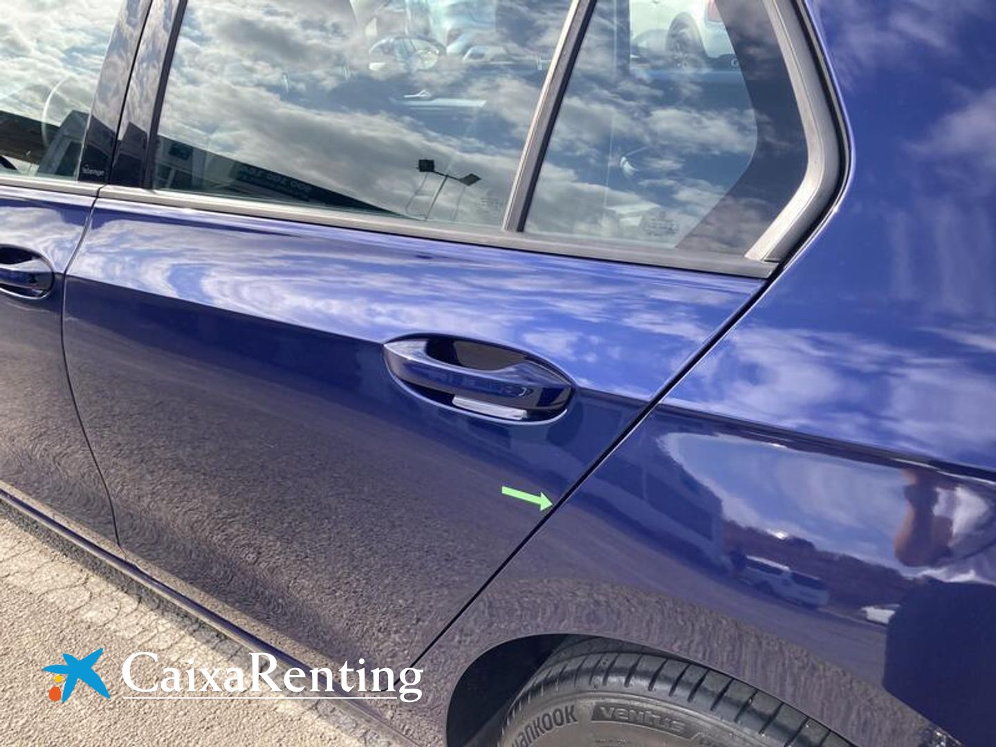 Volkswagen Golf 1.0 TSI 81 kW (110 CV)