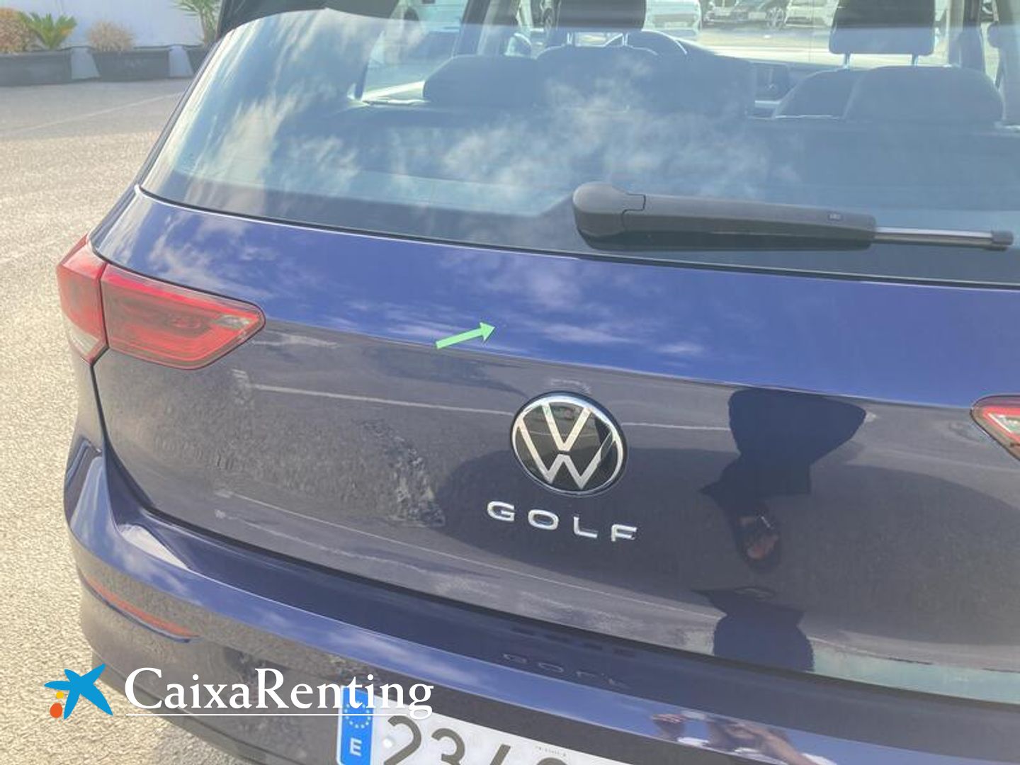 Volkswagen Golf 1.0 TSI 81 kW (110 CV)