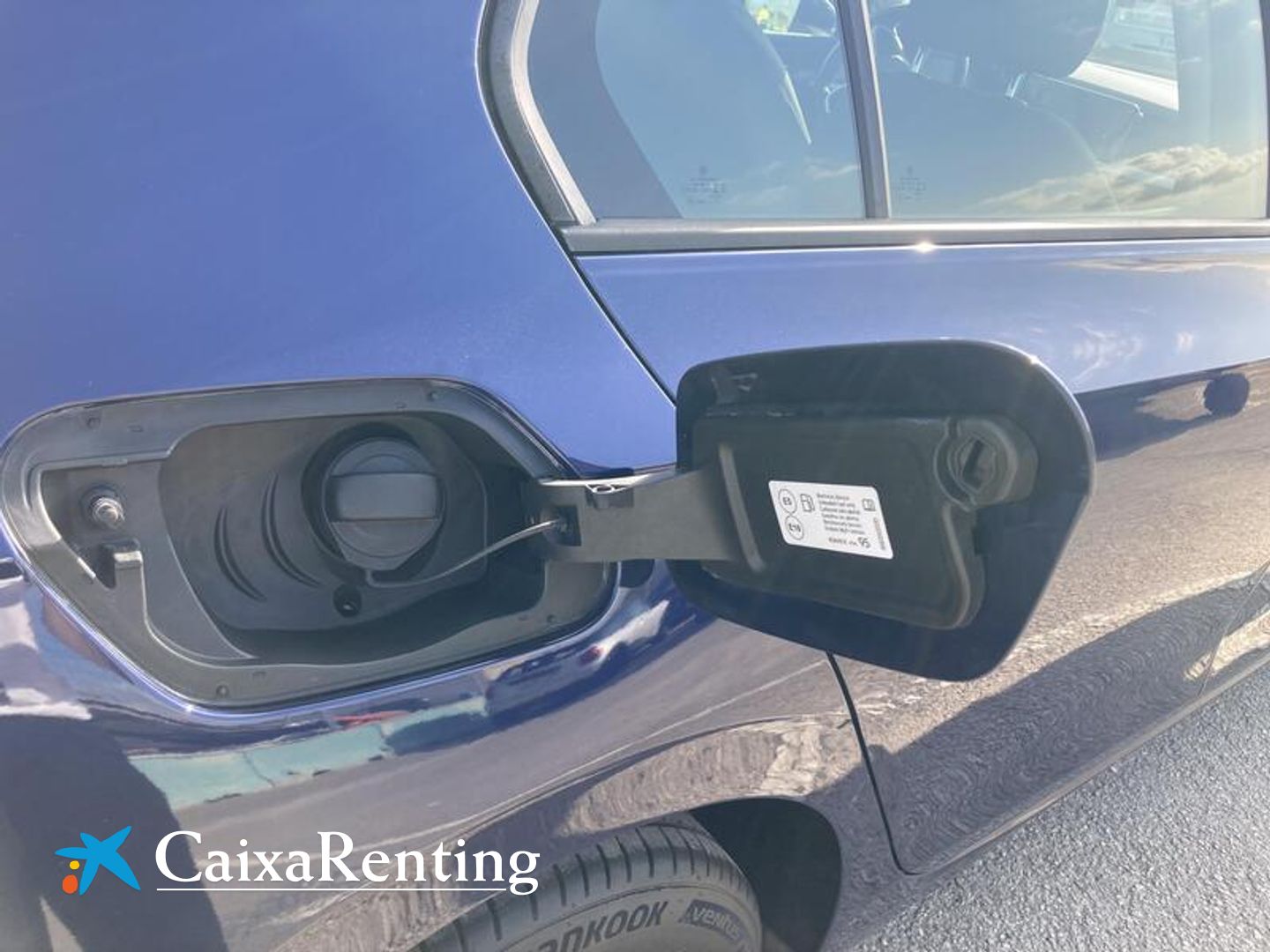 Volkswagen Golf 1.0 TSI 81 kW (110 CV)