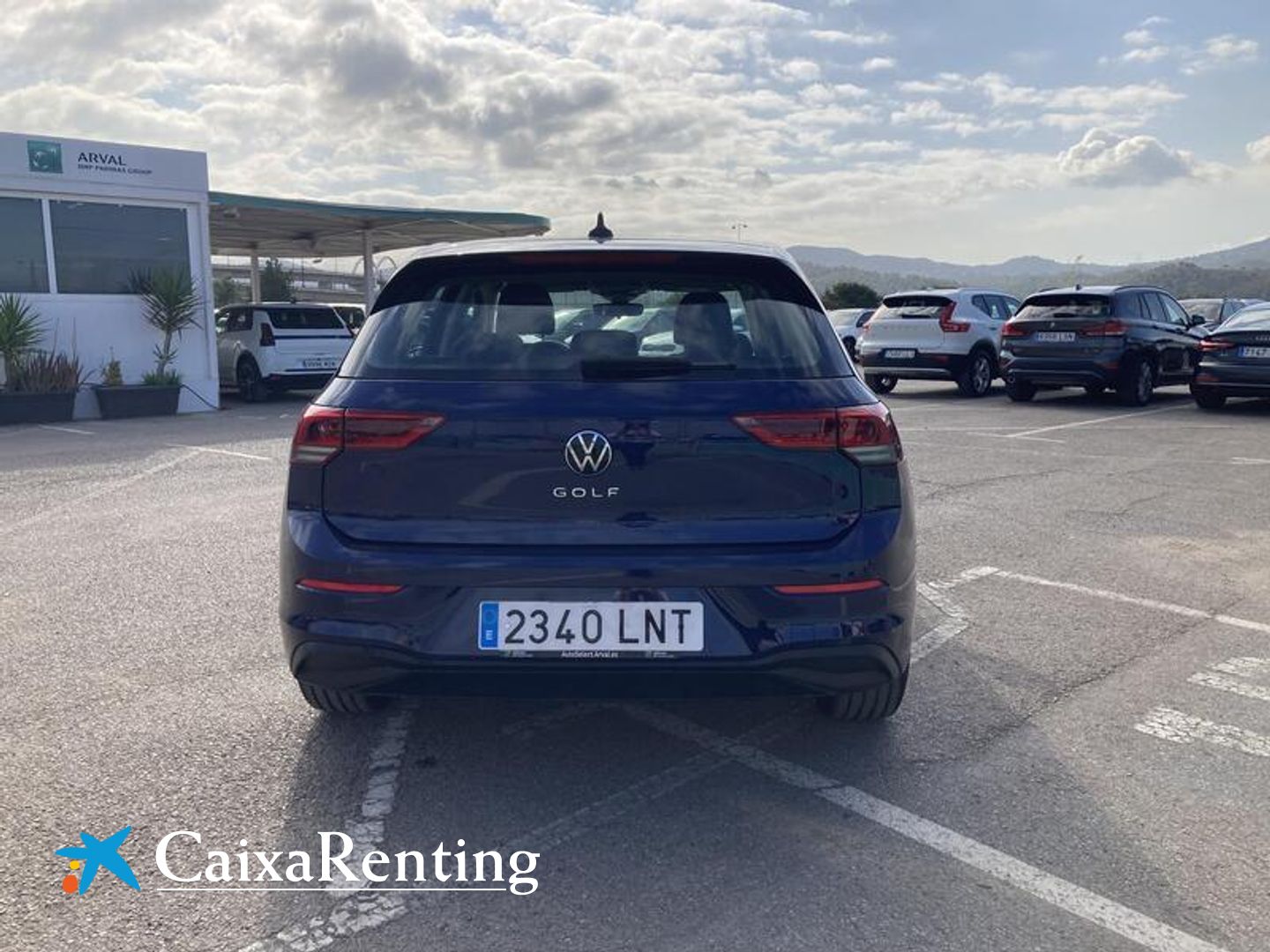 Volkswagen Golf 1.0 TSI 81 kW (110 CV)