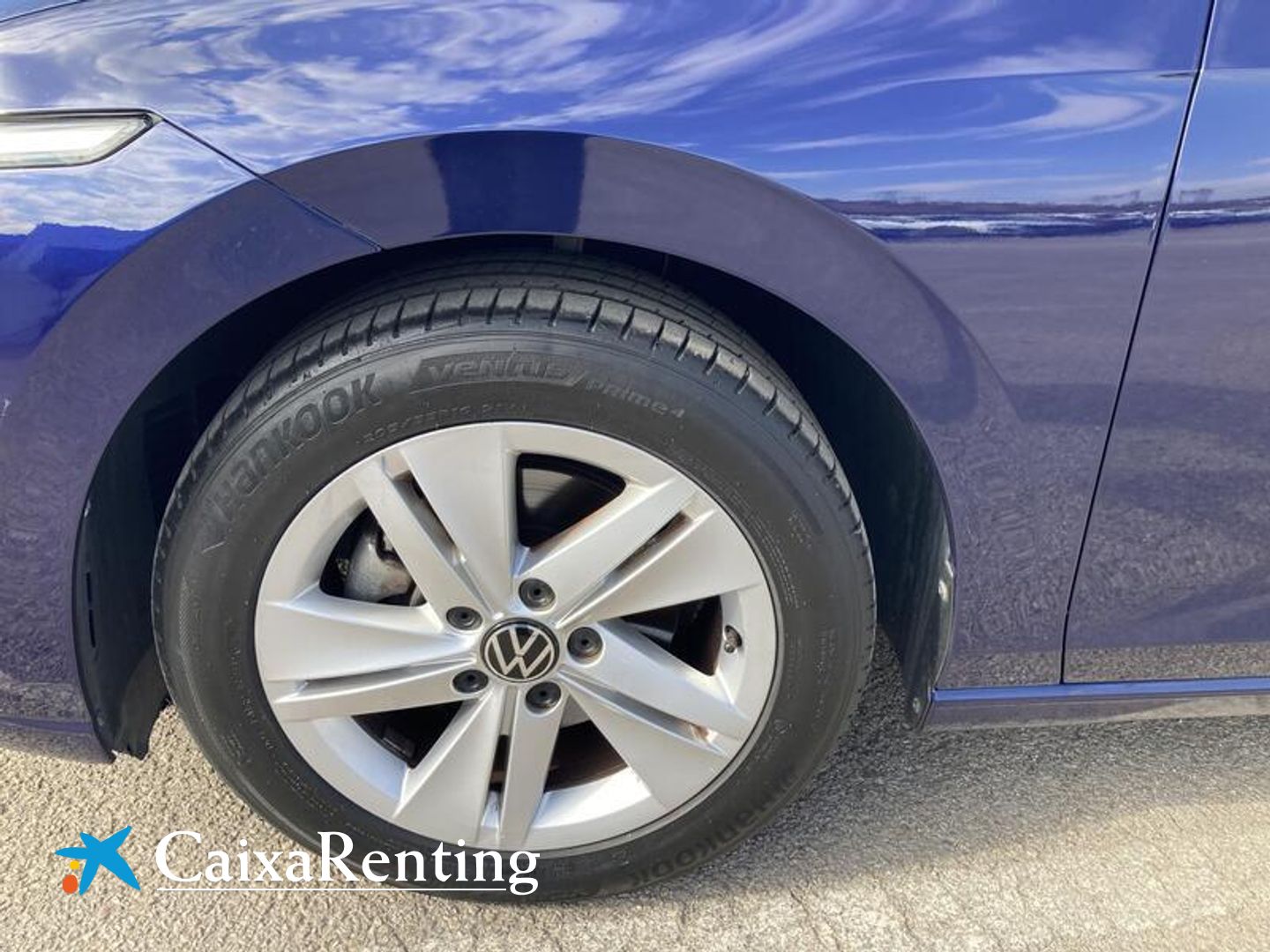 Volkswagen Golf 1.0 TSI 81 kW (110 CV)