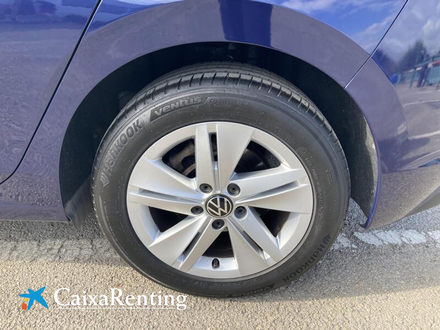 Volkswagen Golf 1.0 TSI 81 kW (110 CV)