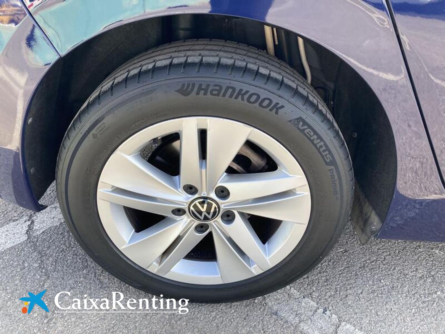 Volkswagen Golf 1.0 TSI 81 kW (110 CV)