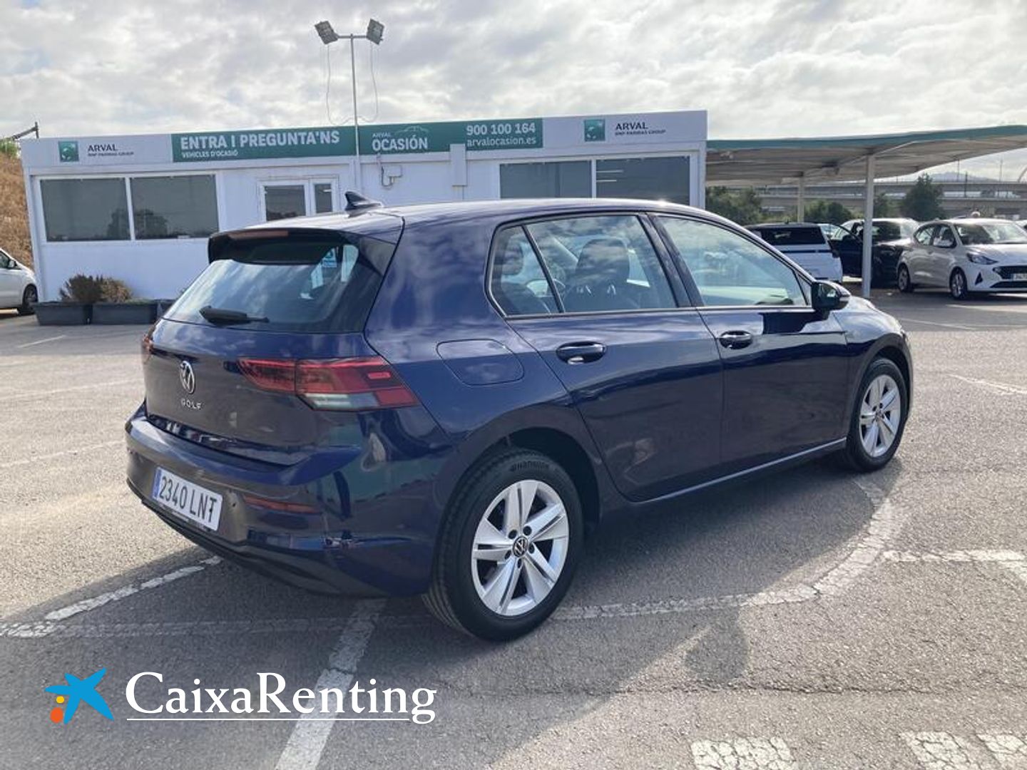 Volkswagen Golf 1.0 TSI 81 kW (110 CV)