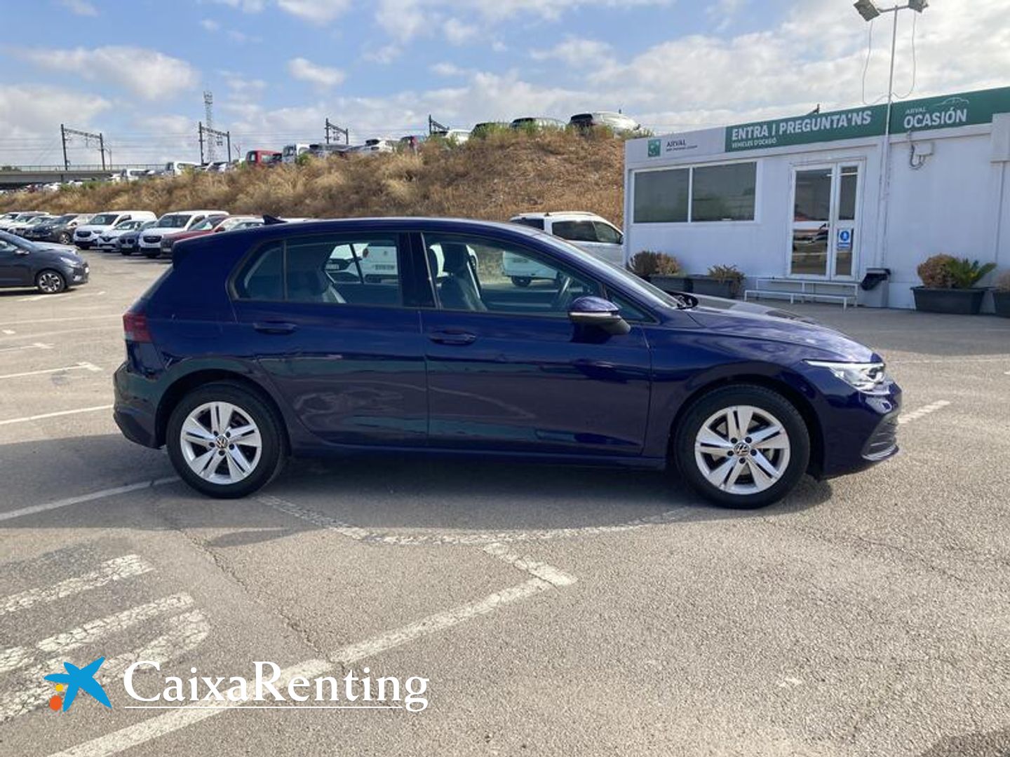 Volkswagen Golf 1.0 TSI 81 kW (110 CV)