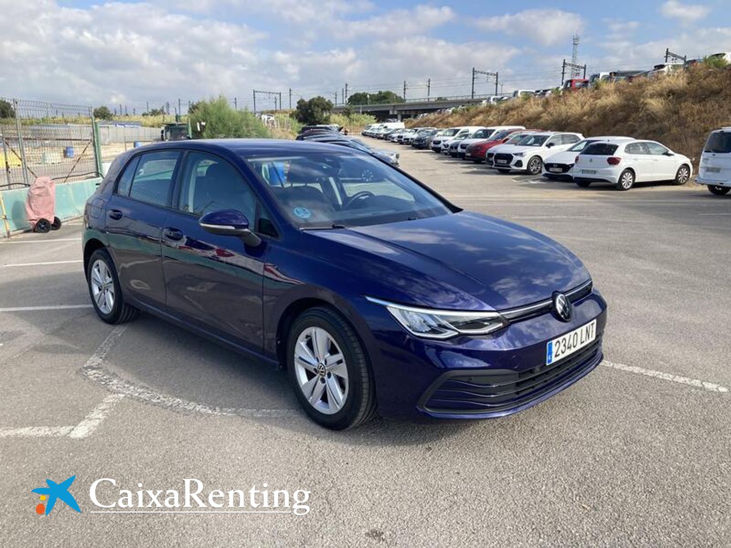 Volkswagen Golf 1.0 TSI 81 kW (110 CV)