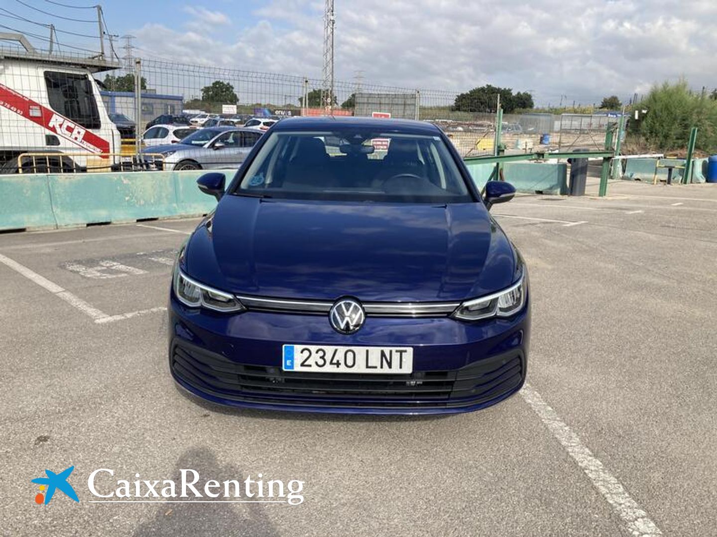 Volkswagen Golf 1.0 TSI 81 kW (110 CV)