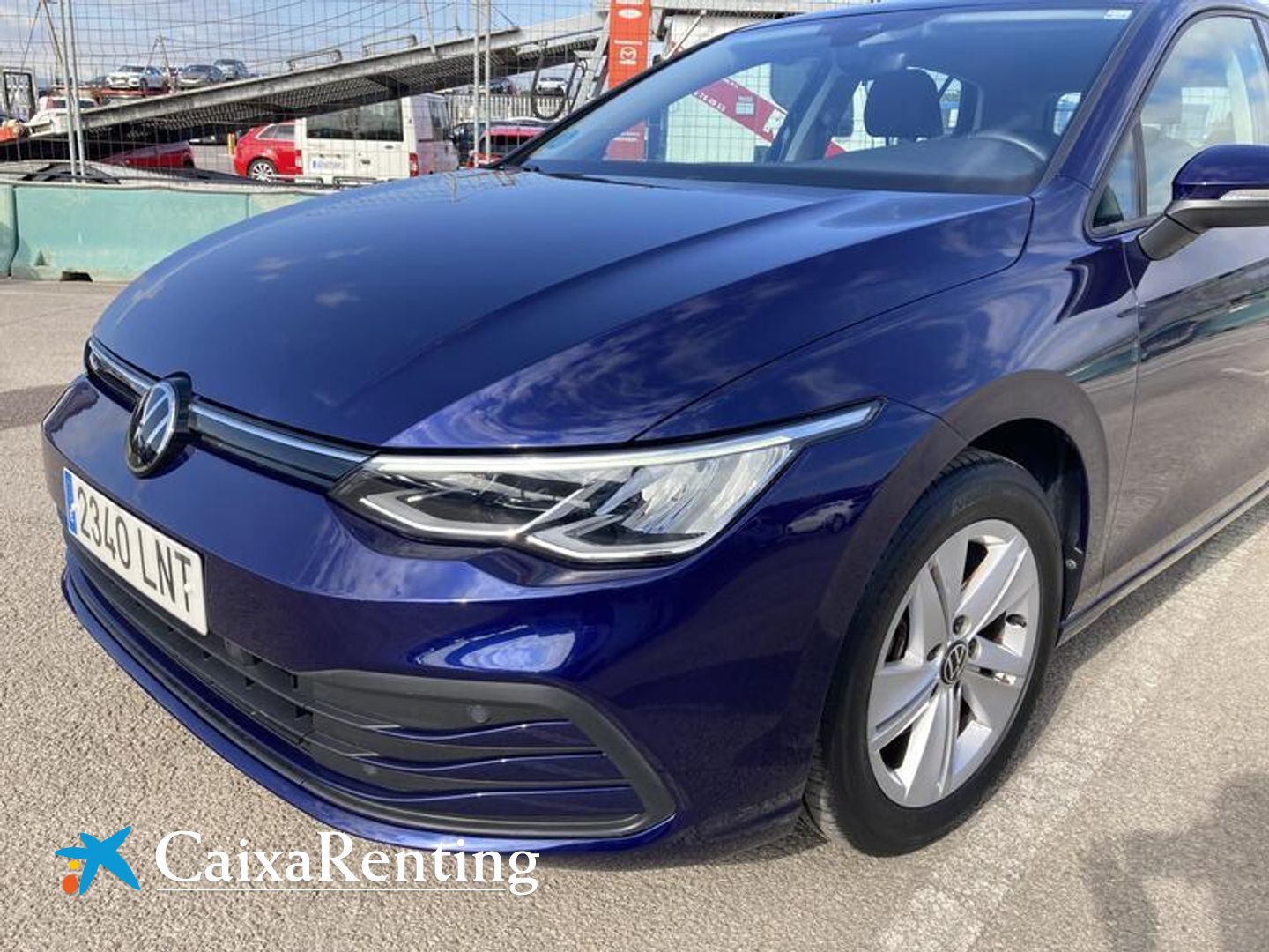 Volkswagen Golf 1.0 TSI 81 kW (110 CV)