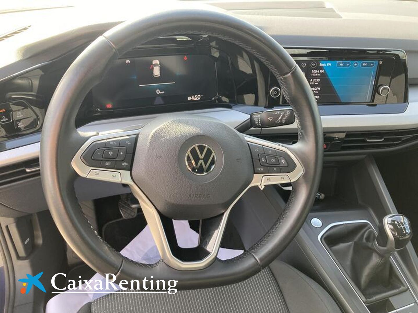 Volkswagen Golf 1.0 TSI 81 kW (110 CV)