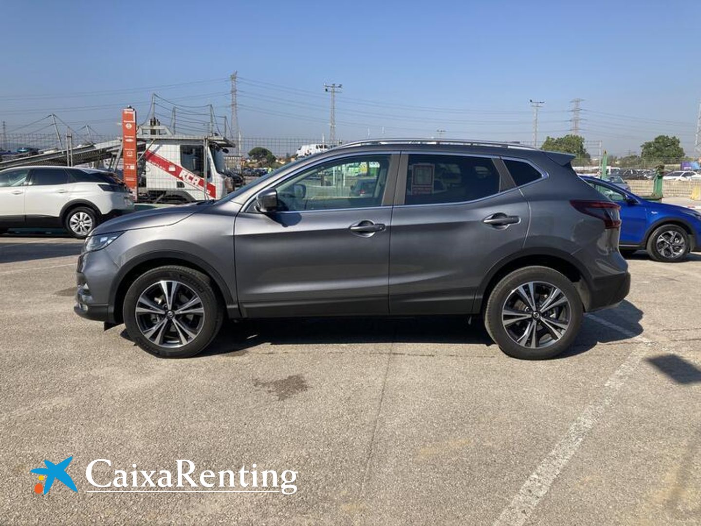 Nissan Qashqai DIG-T 160 Acenta DCT 116 kW (158 CV)